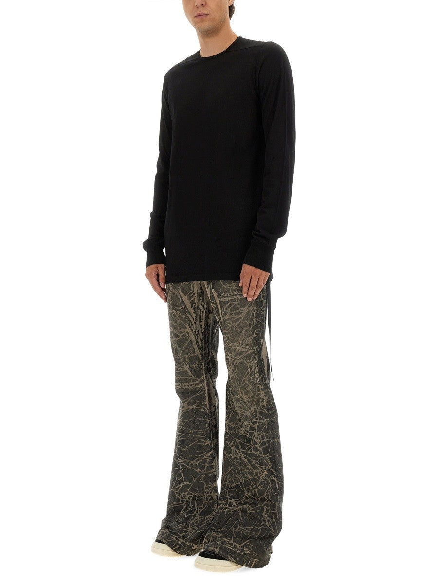 RICK OWENS DRKSHDW - Man - Black - Jeans