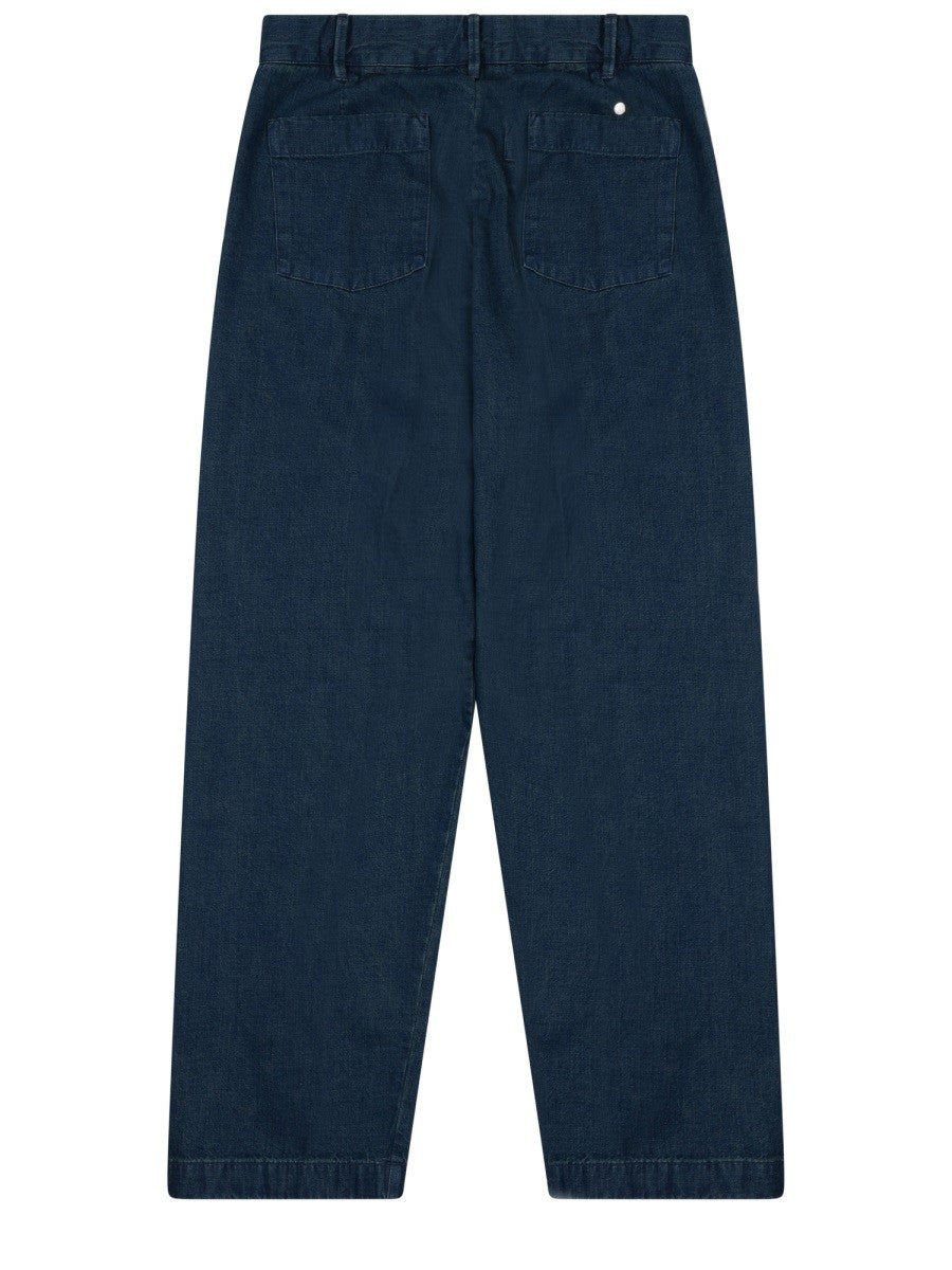CLOSED - Man - Blue - Pants