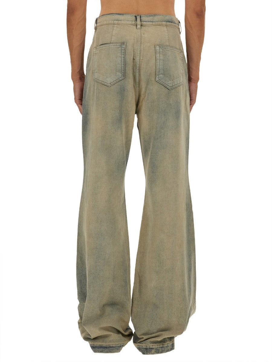 RICK OWENS DRKSHDW - Férfi - Kék - Farmer