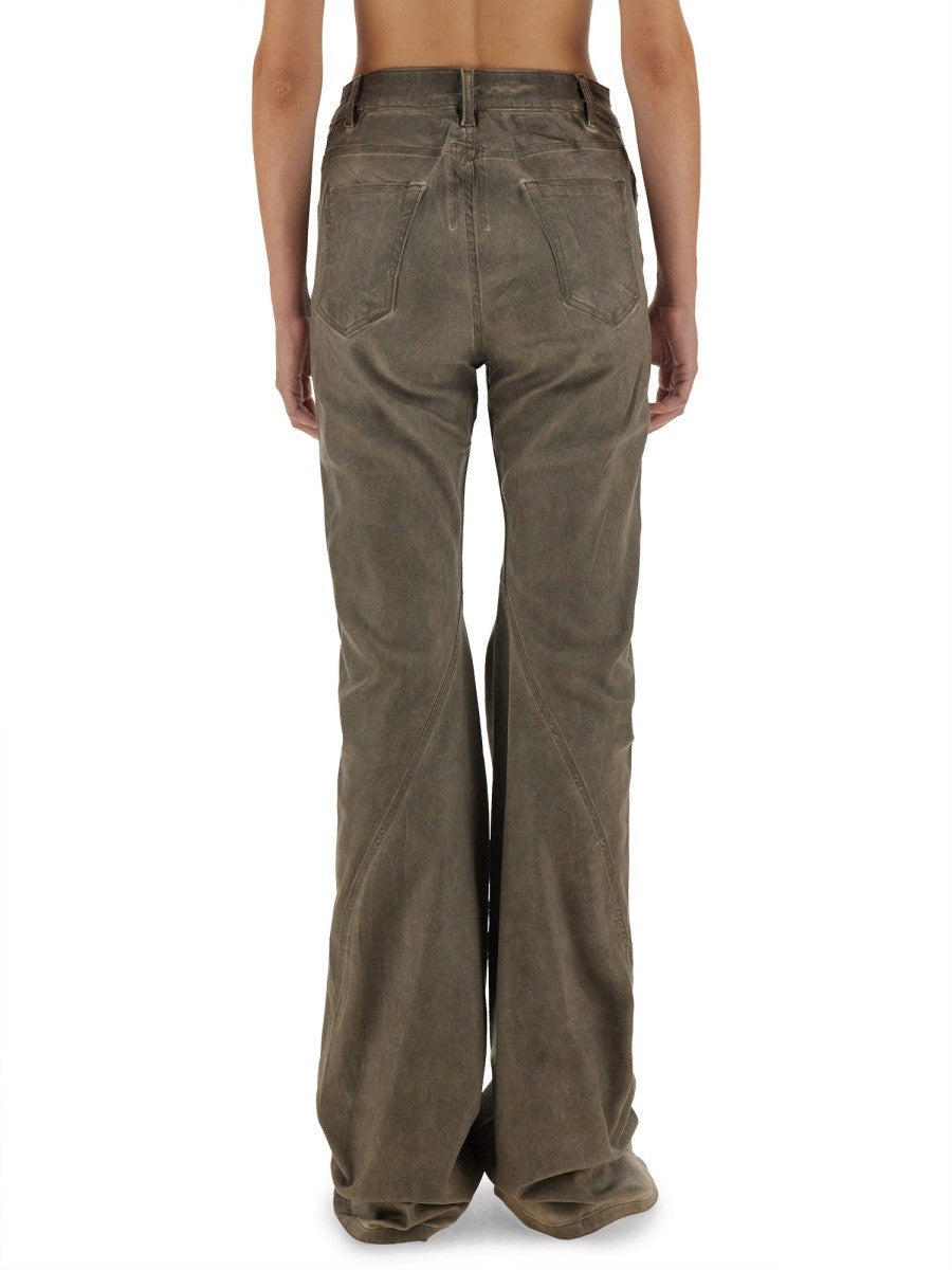 RICK OWENS DRKSHDW - Női - Bézs - Farmer