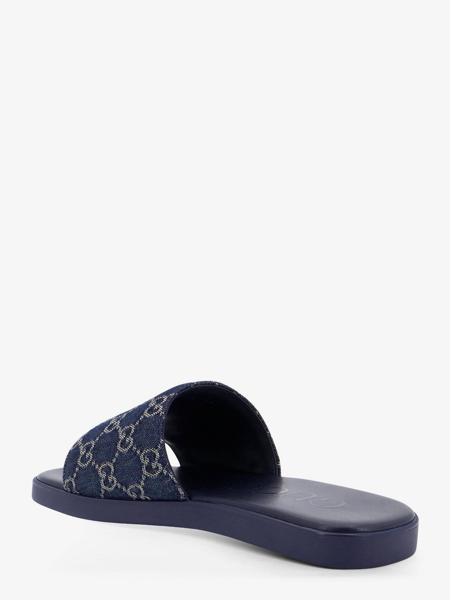 Gucci - Man - Blue - Sandal
