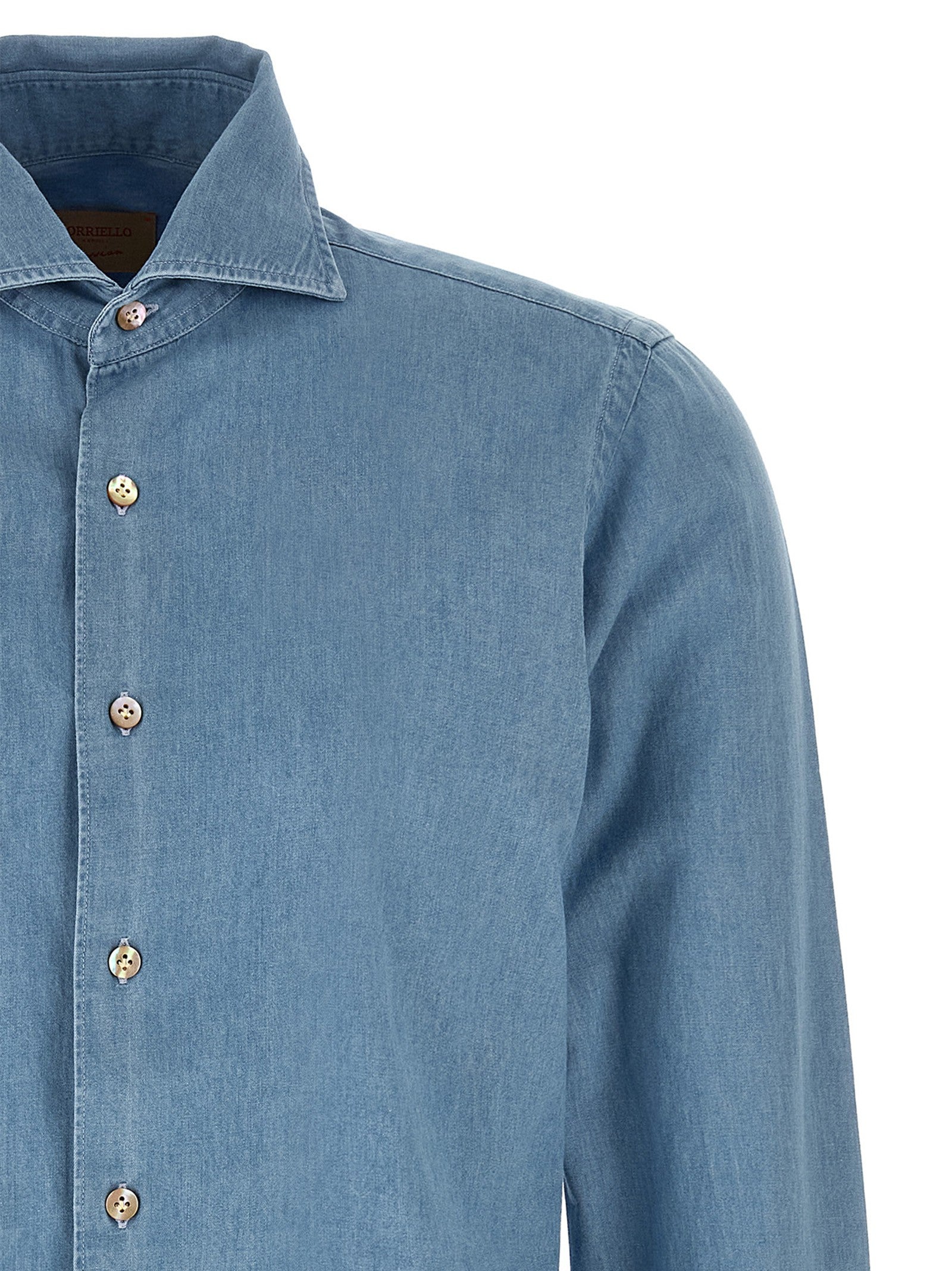 BORRIELLO - nan - White - Shirt