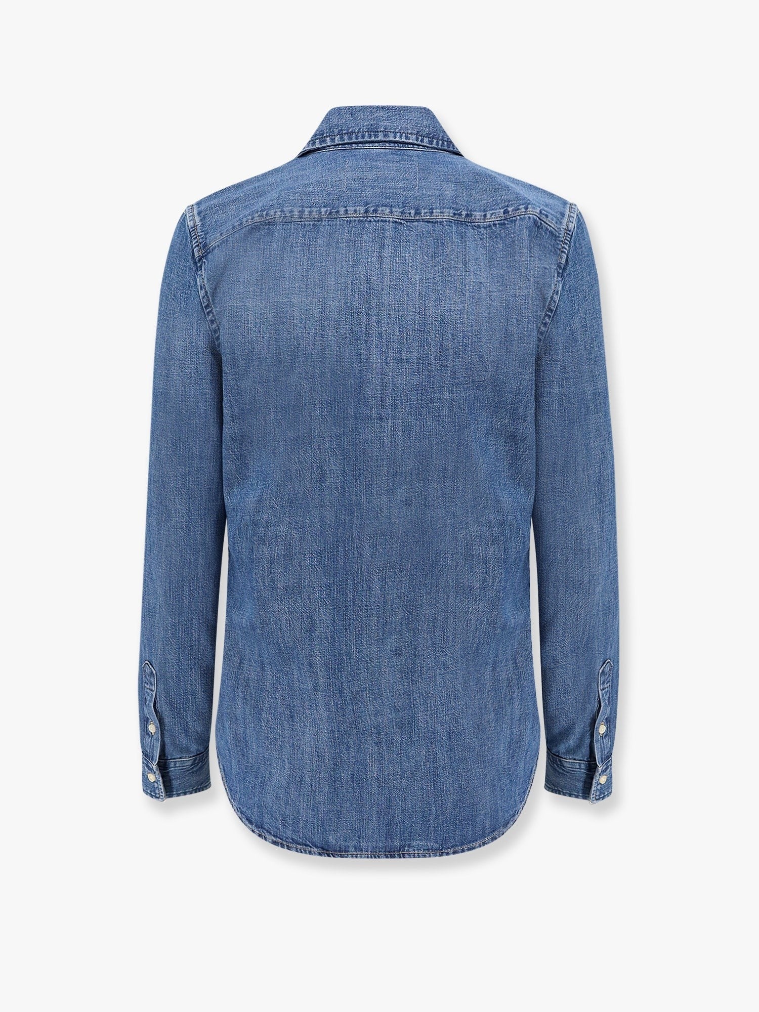 Polo Ralph Lauren - Woman - Blue - Shirt