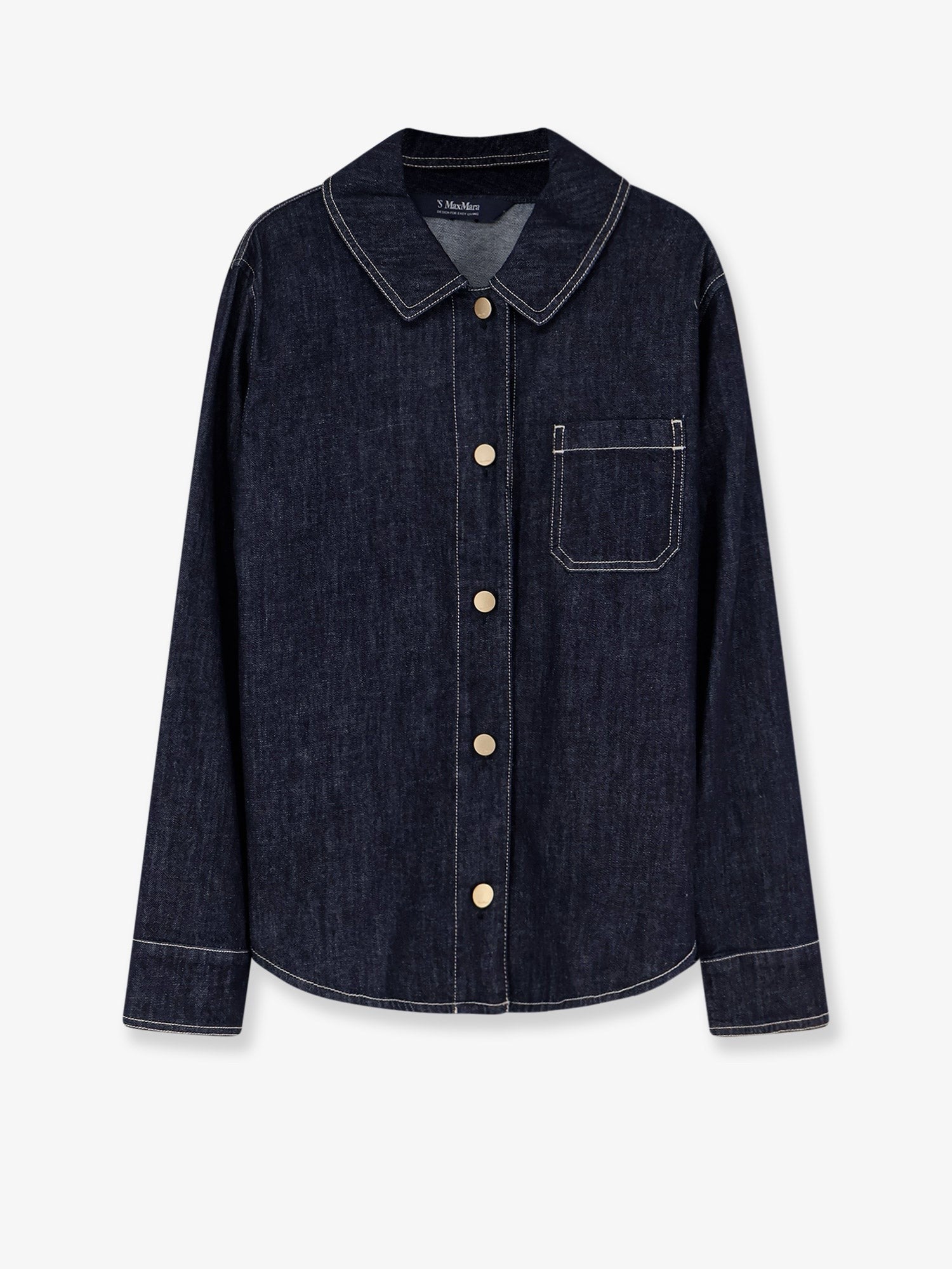 S MAX MARA – Női – Kék – Ing