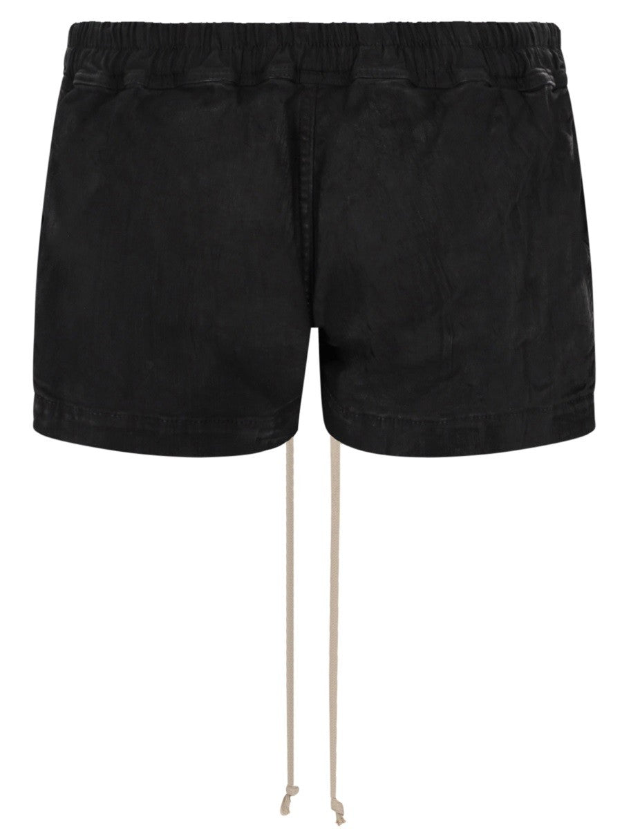 RICK OWENS DRKSHDW - Woman - Black - Shorts