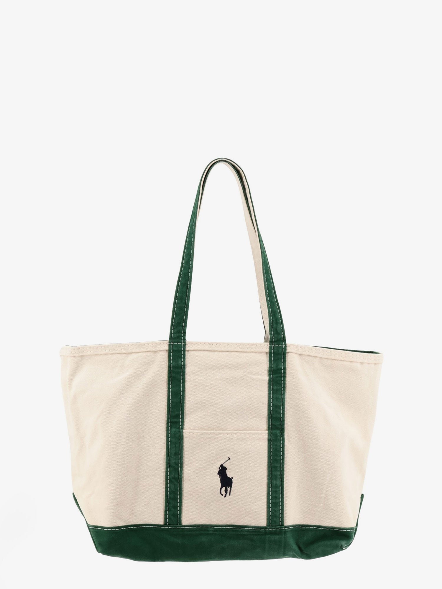 Polo Ralph Lauren - Man - Beige - Shoulder Bag