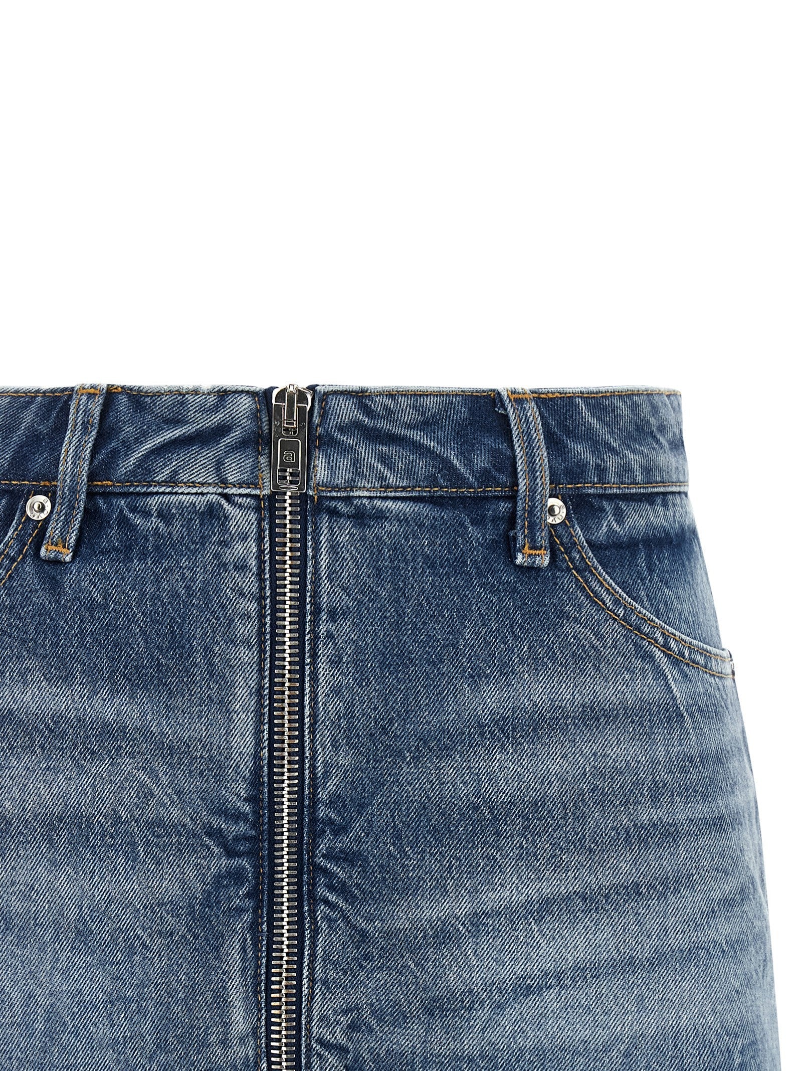 Alexander Wang - nan - White - Shorts