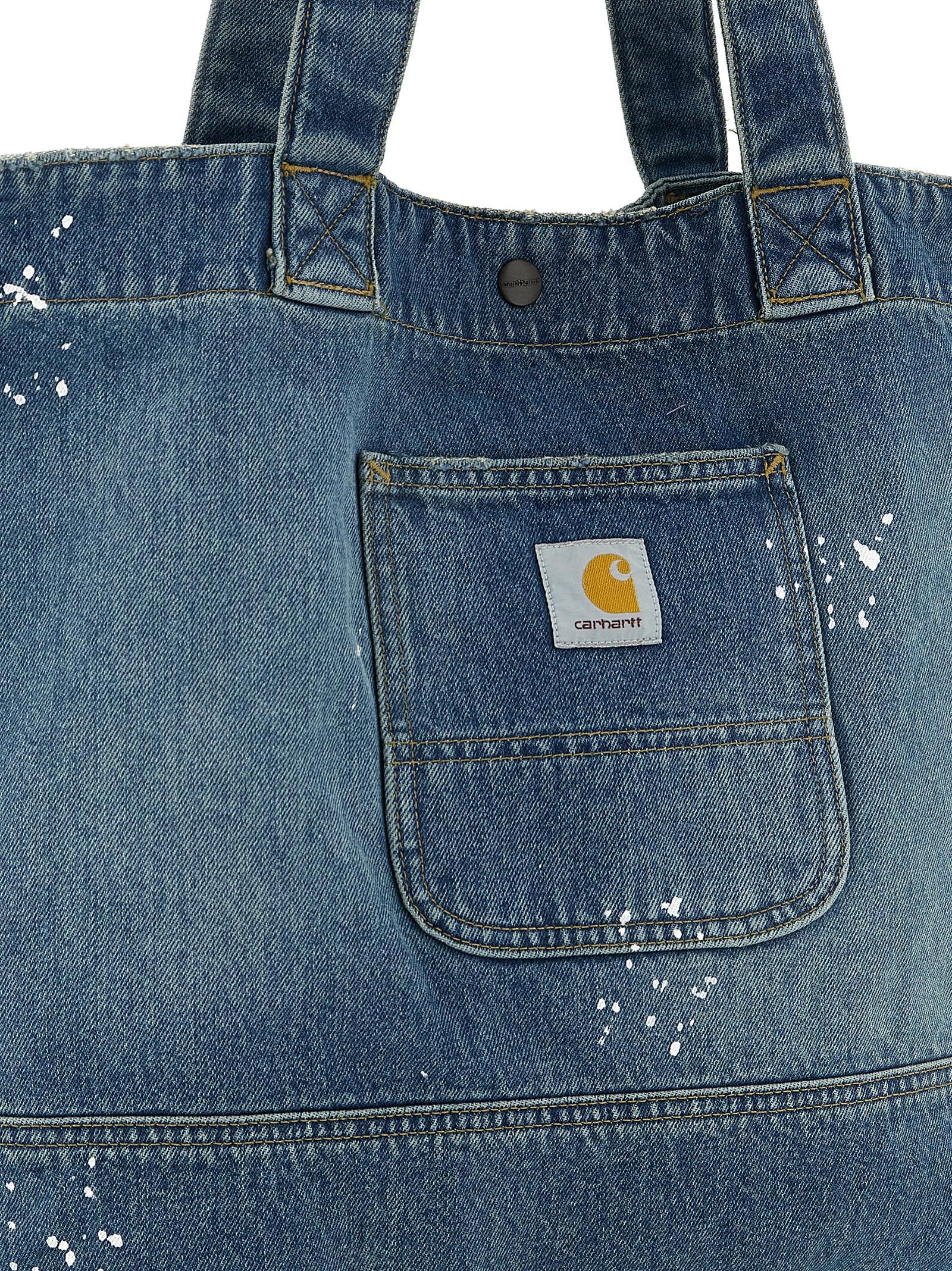 Carhartt Wip - nan - Blue - Tote bag