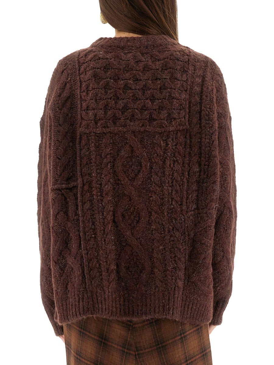 MARANT ETOILE - Woman - Red - Sweater