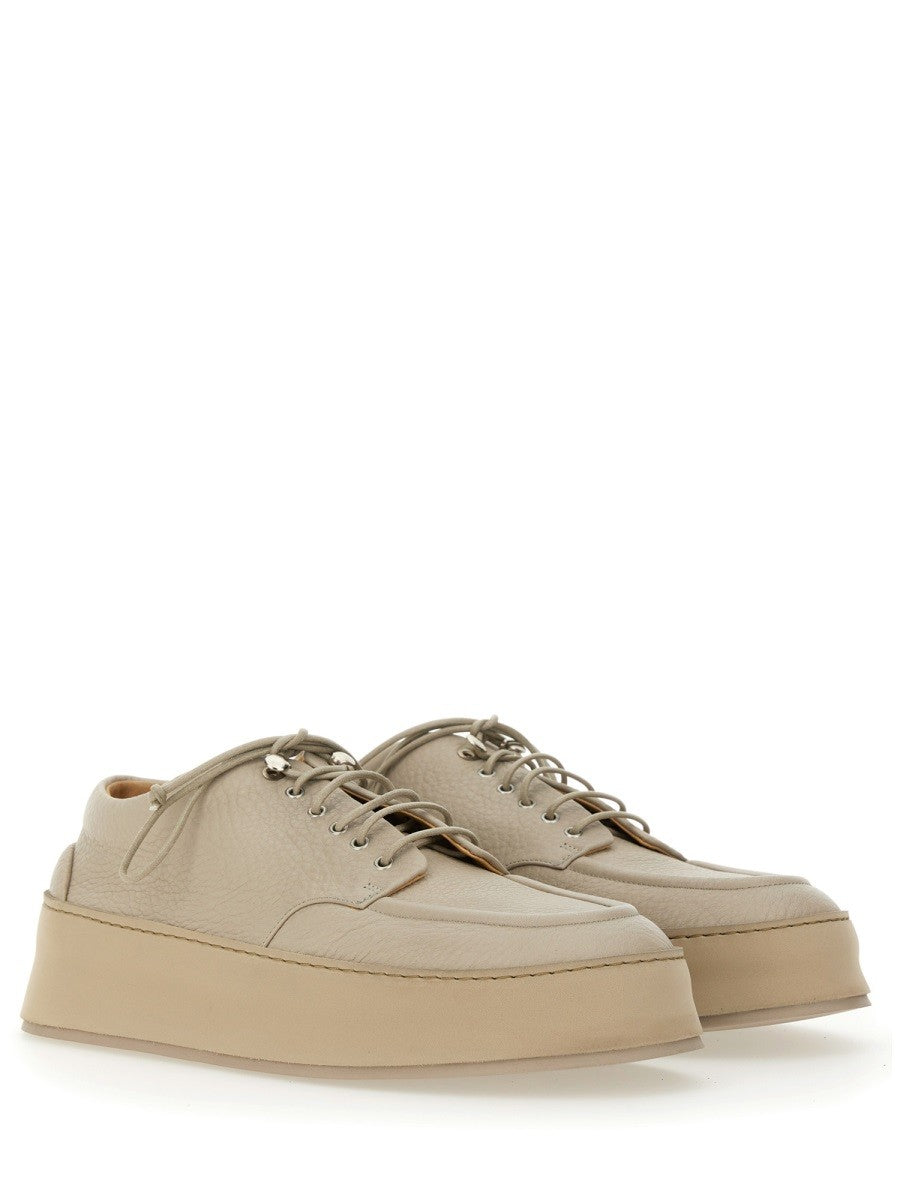 Marsell - Man - Beige - Sneaker