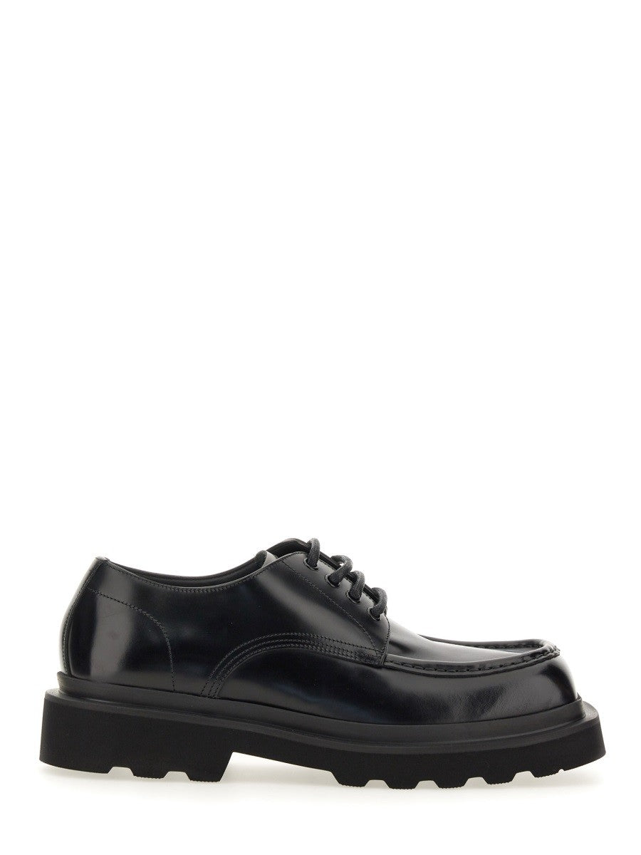 Dolce & Gabbana - Man - Black - Lace-Up