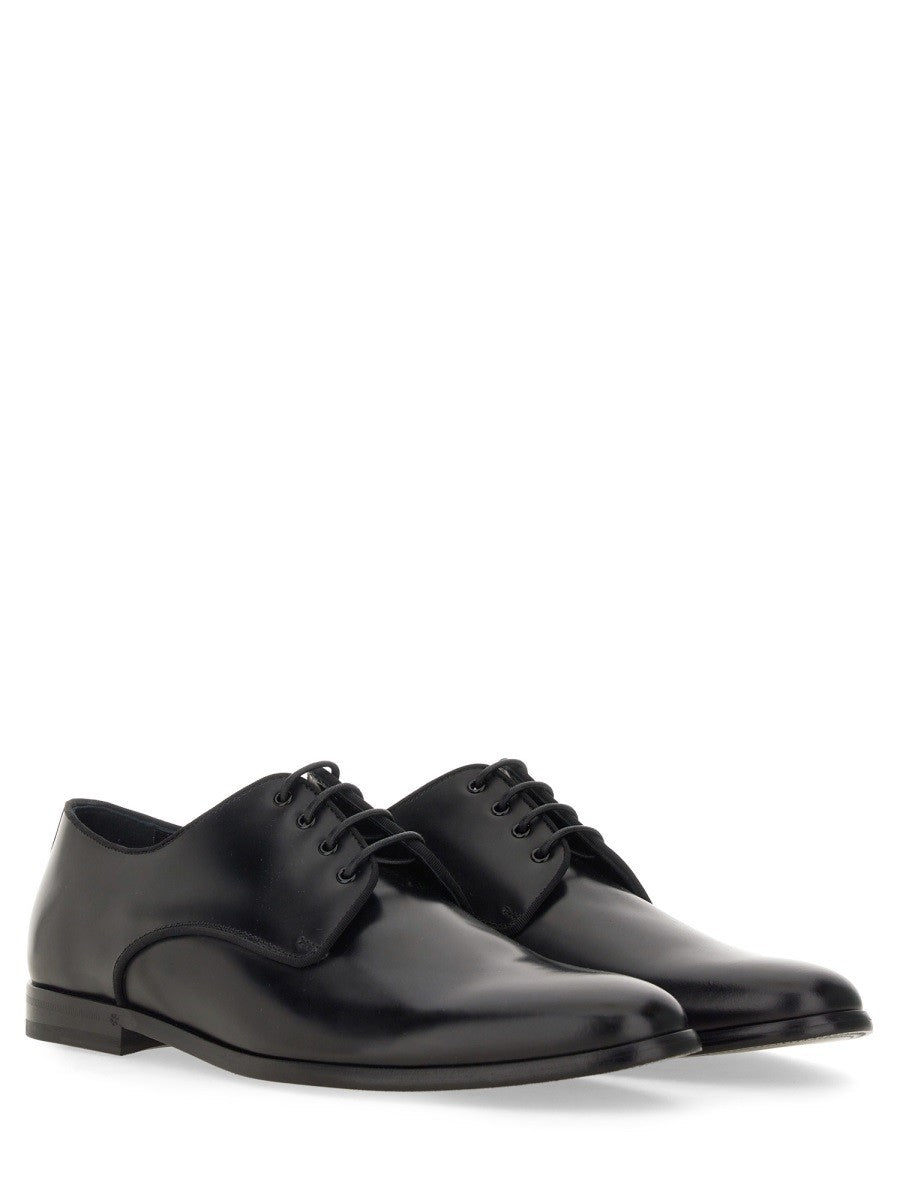 Dolce & Gabbana - Man - Black - Lace-Up