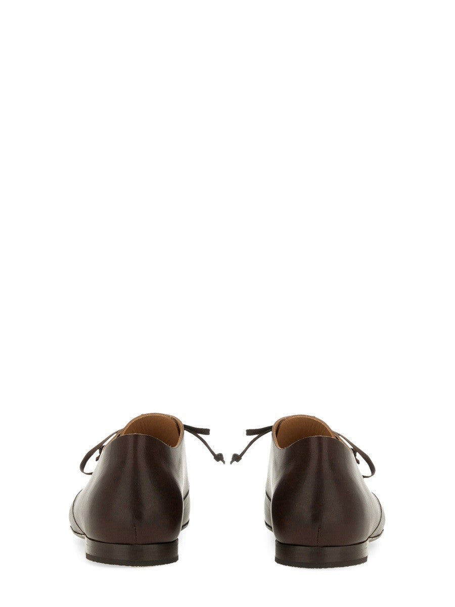UMA WANG - Woman - Brown - Lace-Up