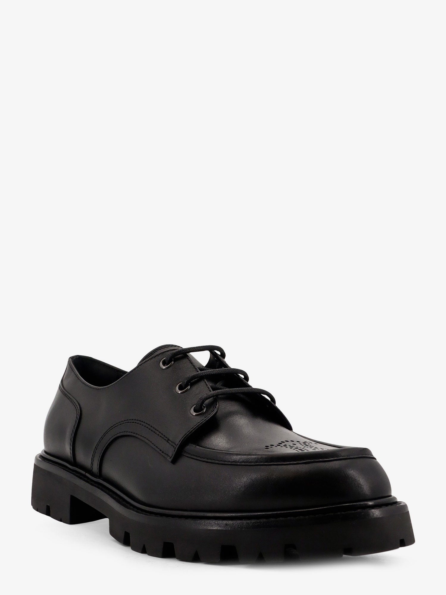 Celine - Man - Black - Lace-Up