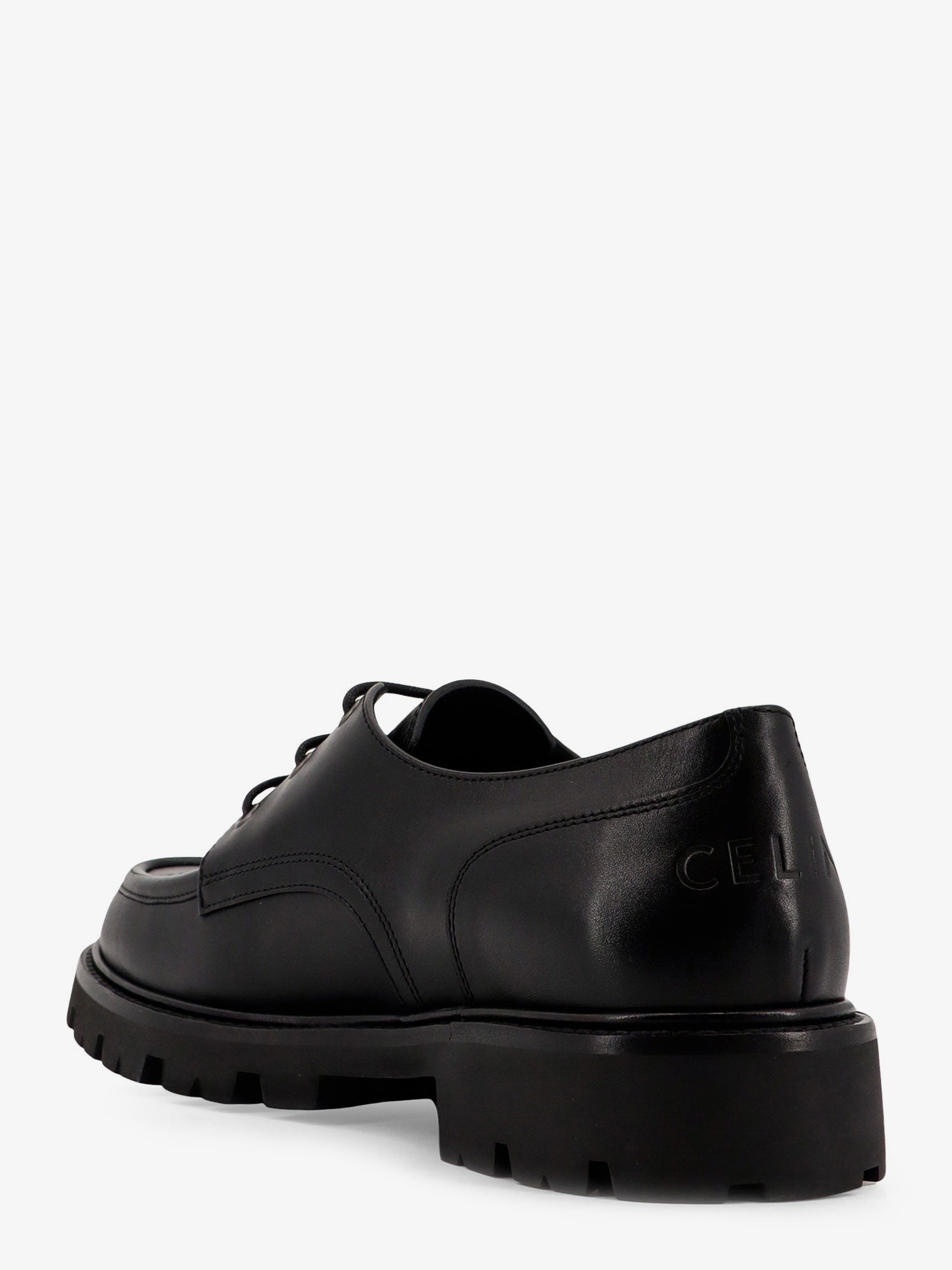 Celine - Man - Black - Lace-Up