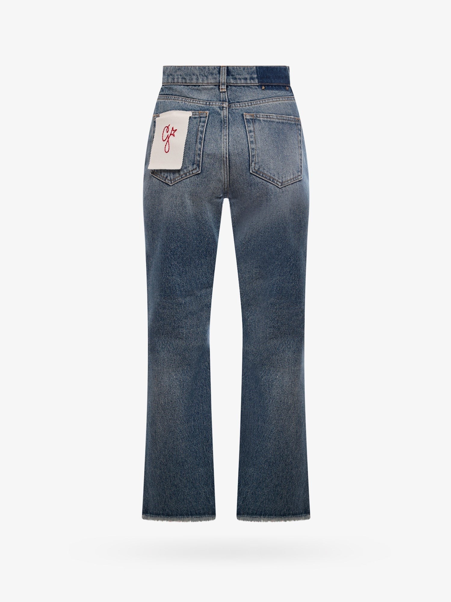 Golden Goose Deluxe Brand - Woman - Blue - Jeans