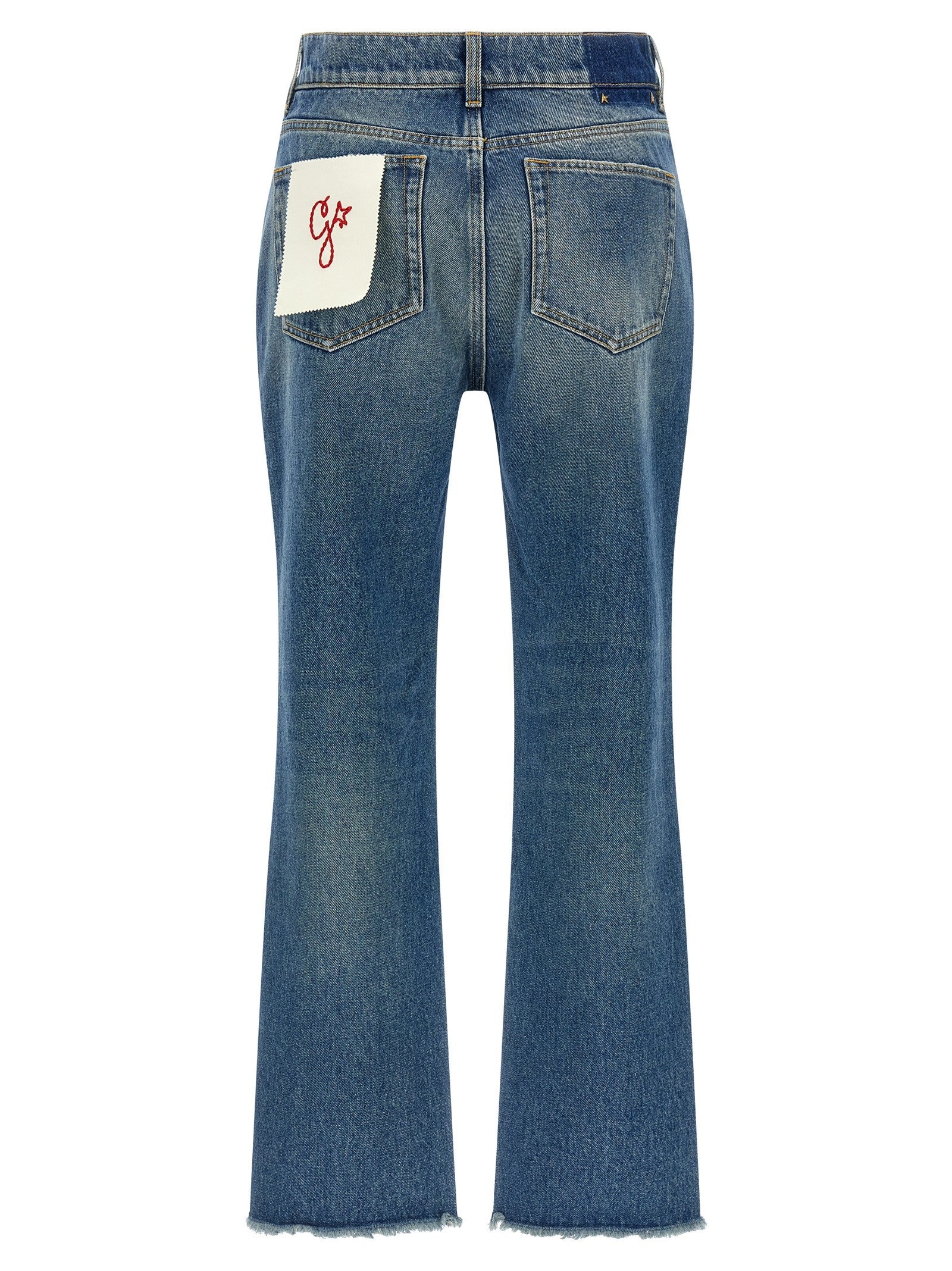 Golden Goose - nan - Blue - Jeans