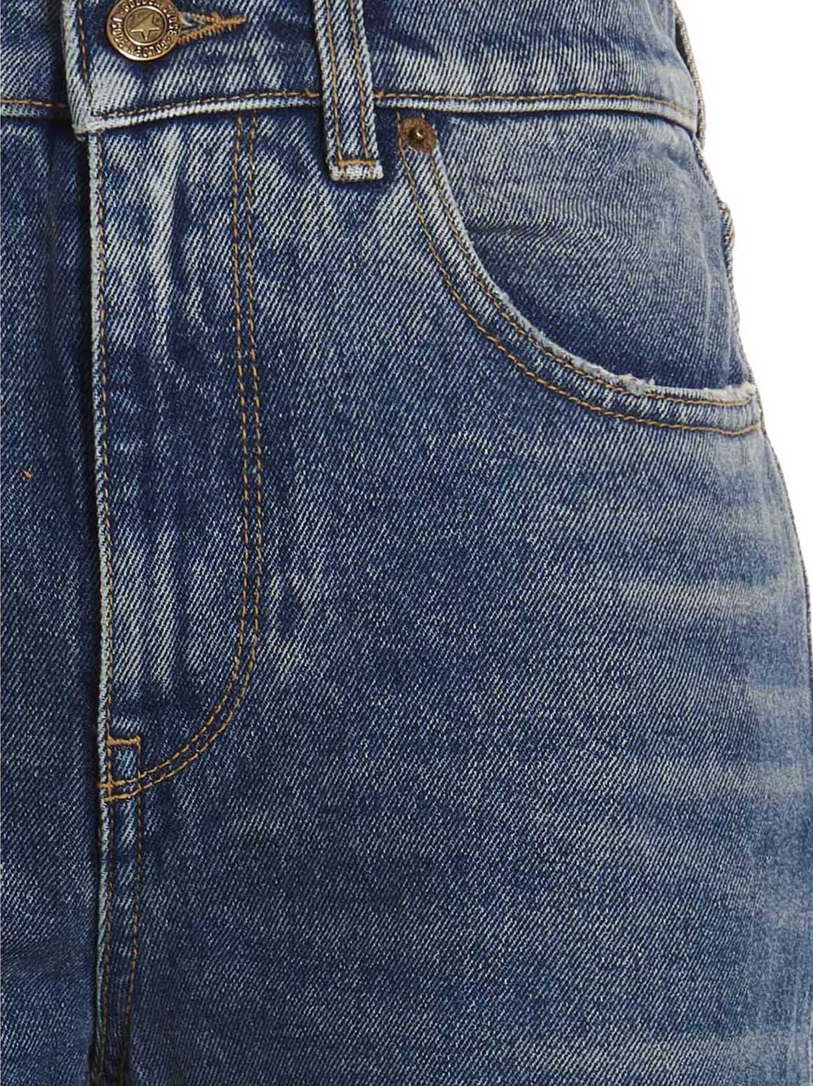 Golden Goose - nan - Blue - Jeans