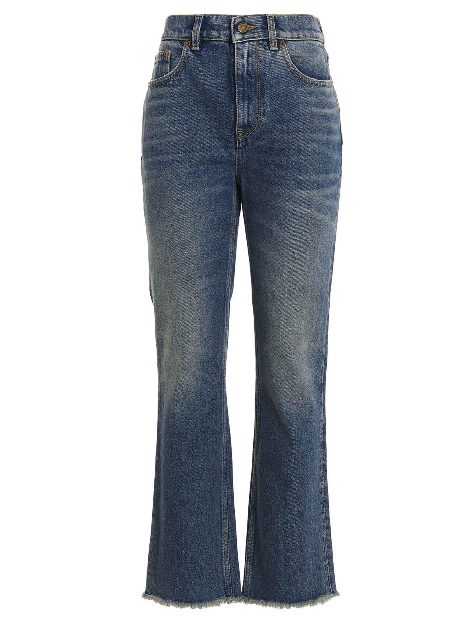 Golden Goose - nan - Blue - Jeans