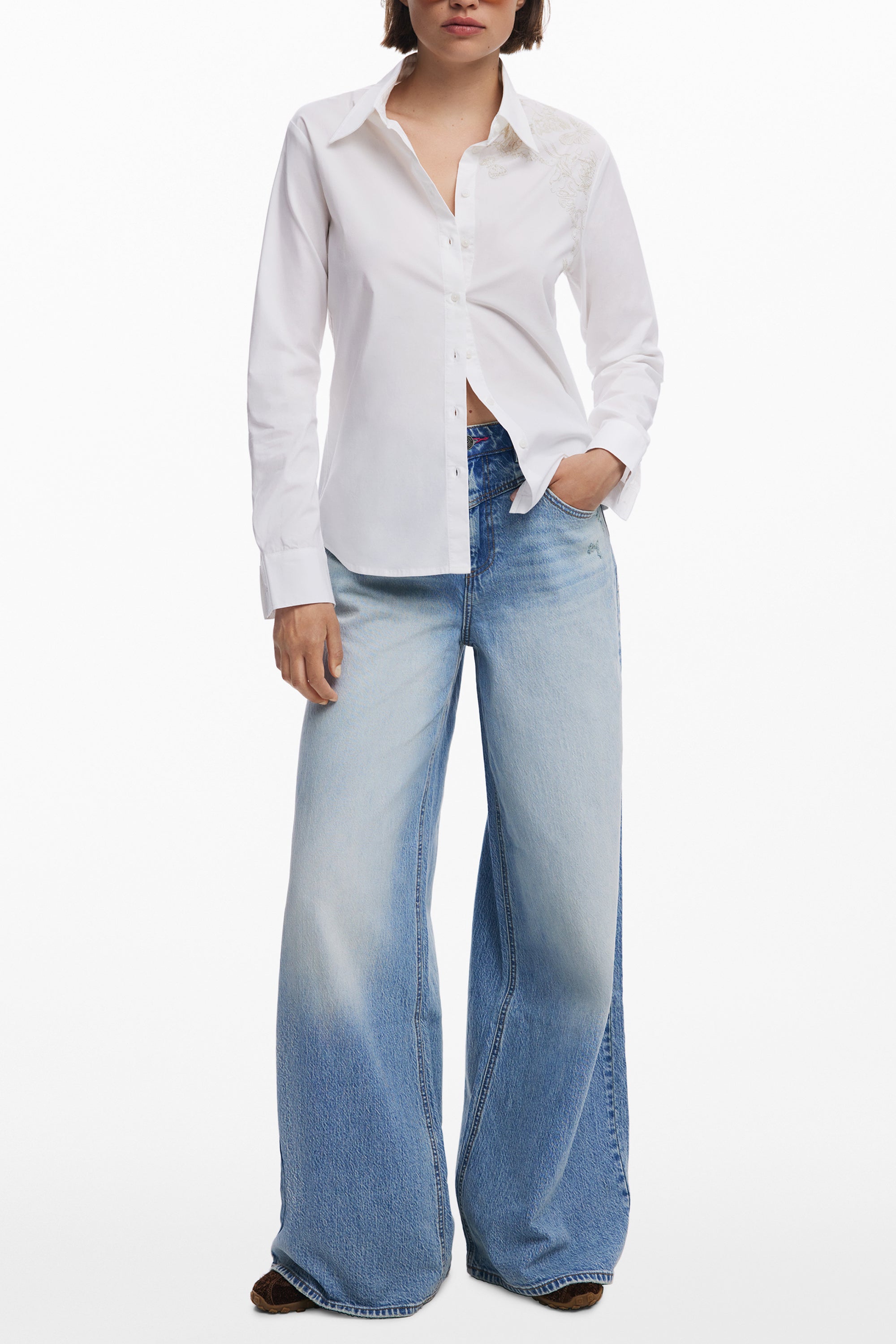 DESIGUAL - Női - Ing