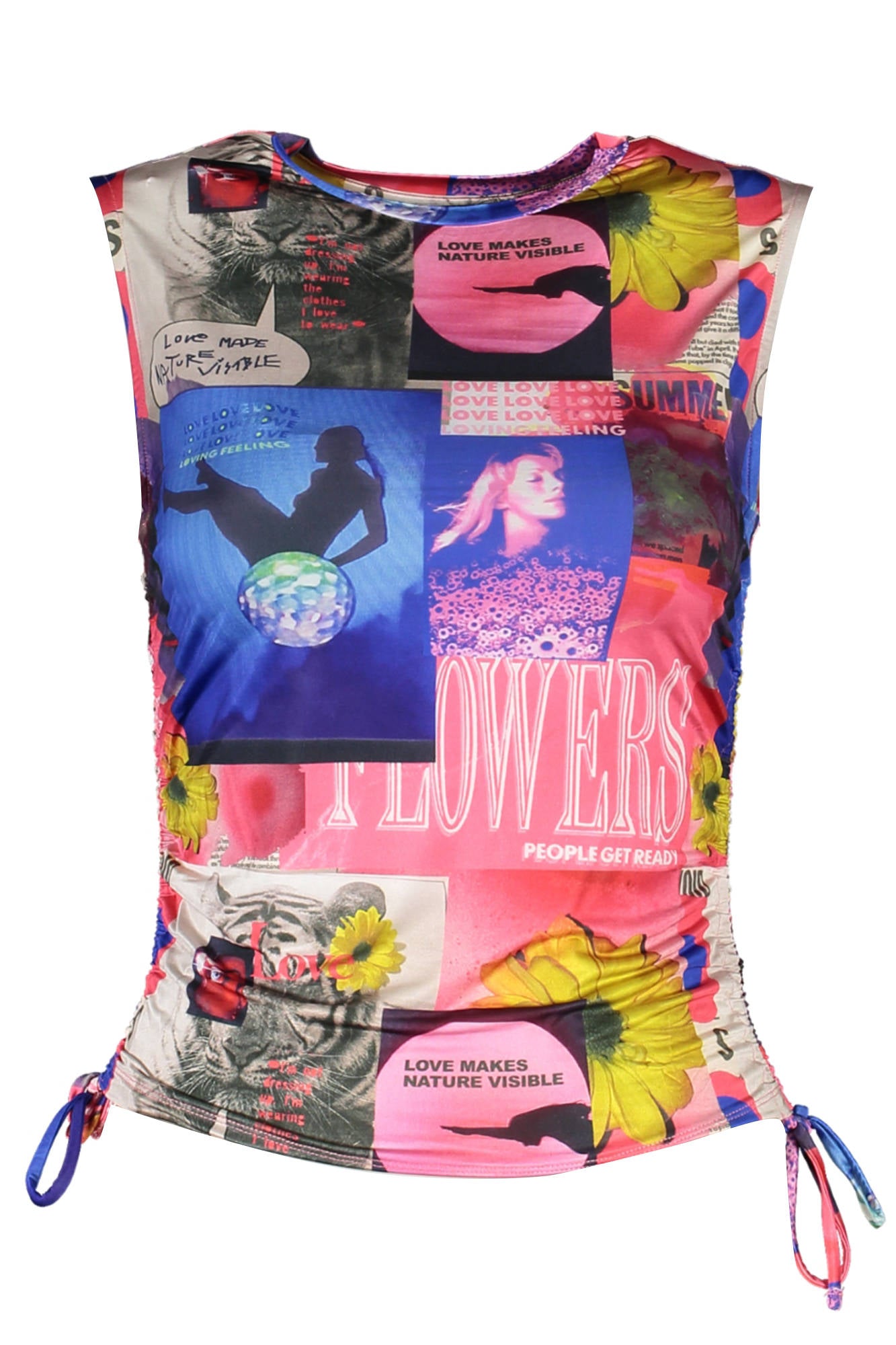 DESIGUAL - Női - Póló