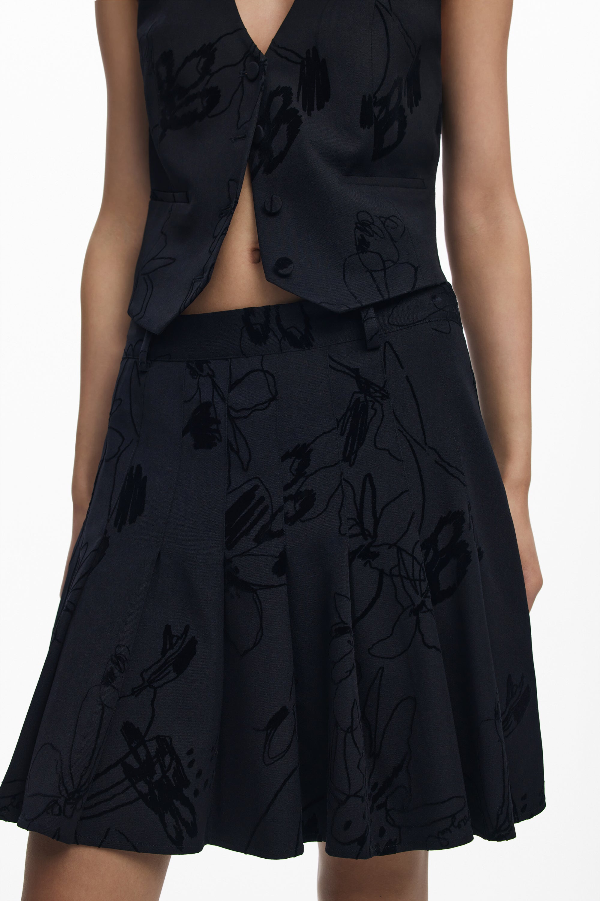 DESIGUAL - Női - Szoknya