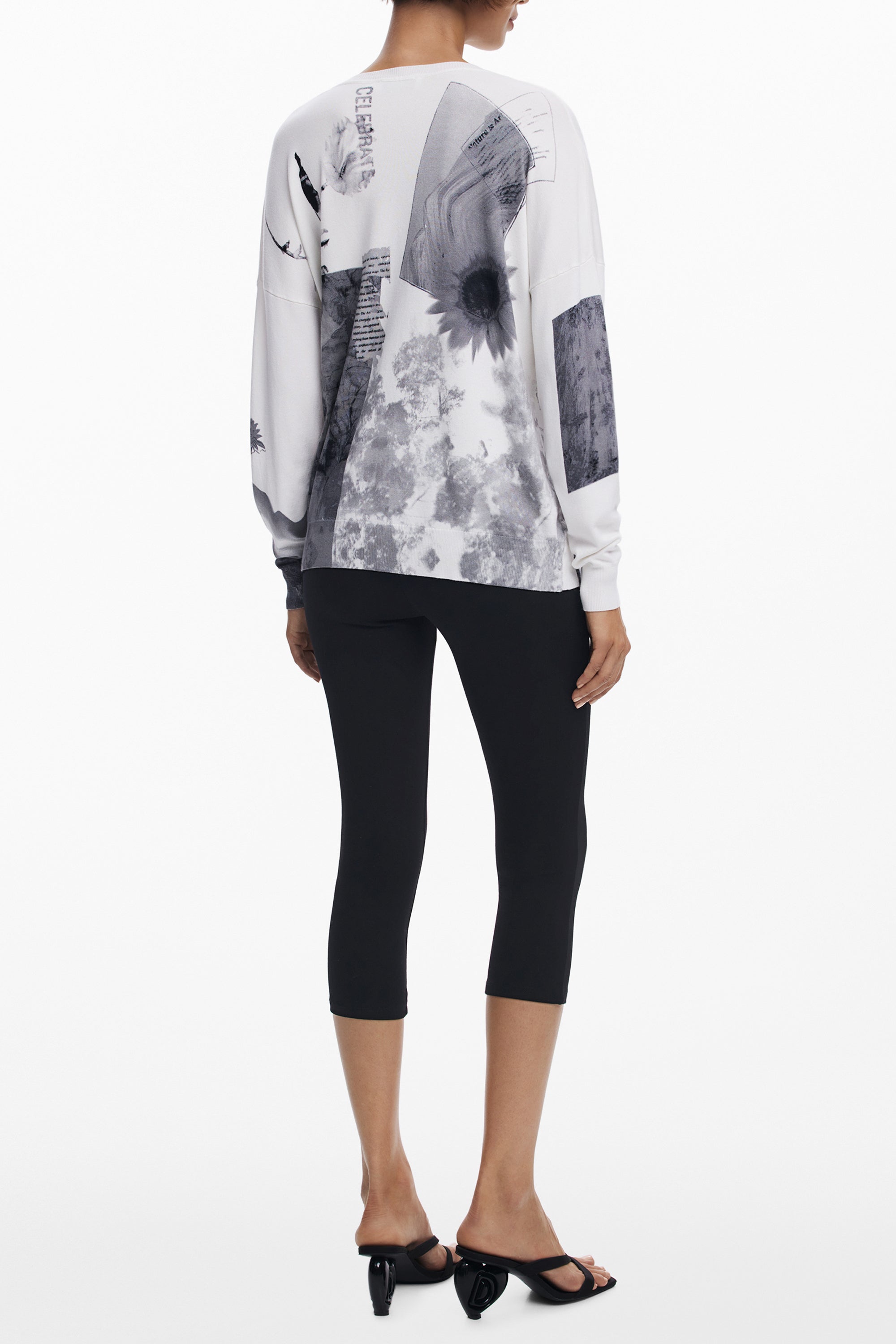 DESIGUAL - Női - Pulóver