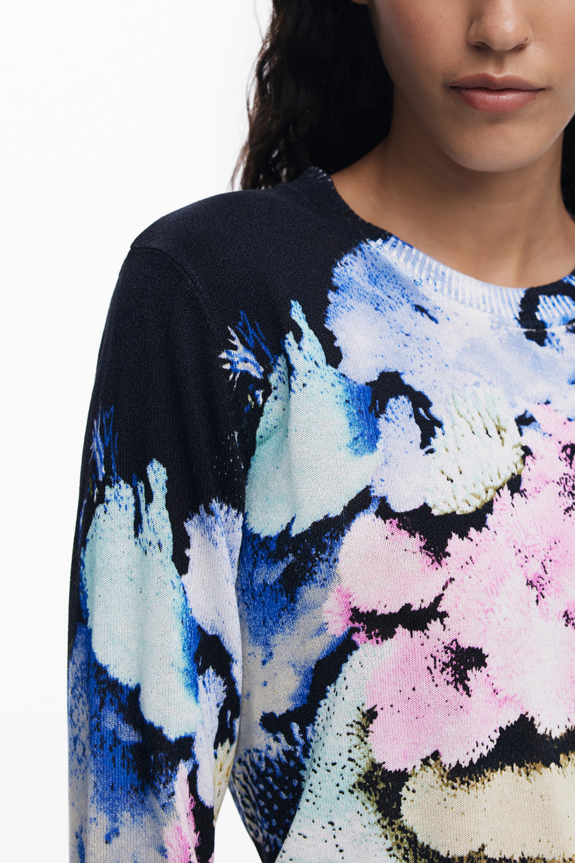 DESIGUAL - Woman - Knit Sweater