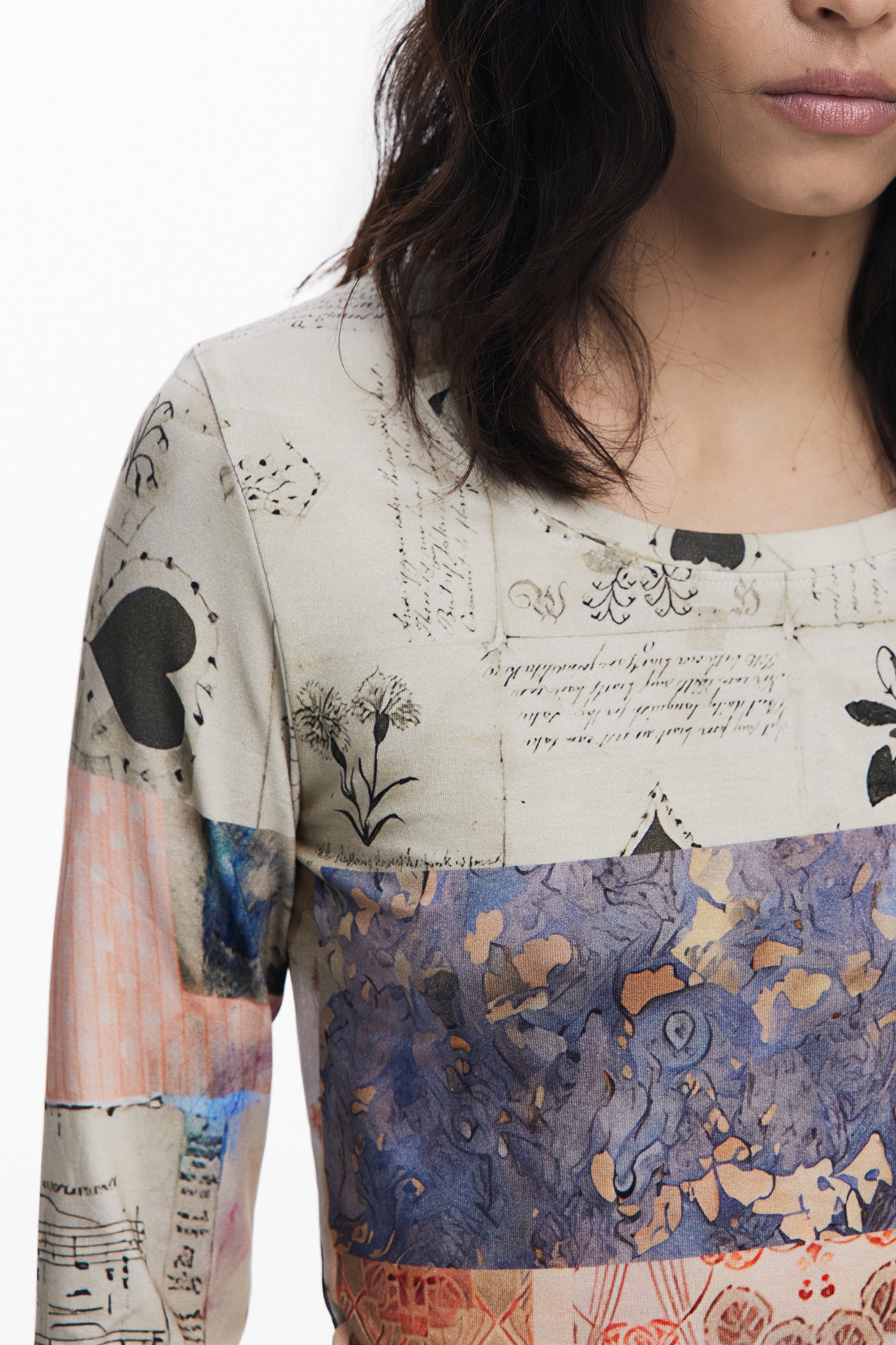 DESIGUAL - Női - Póló