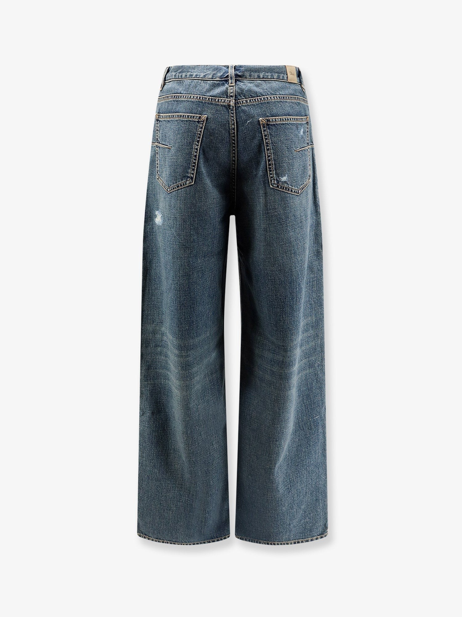 Dior - Man - Blue - Jeans