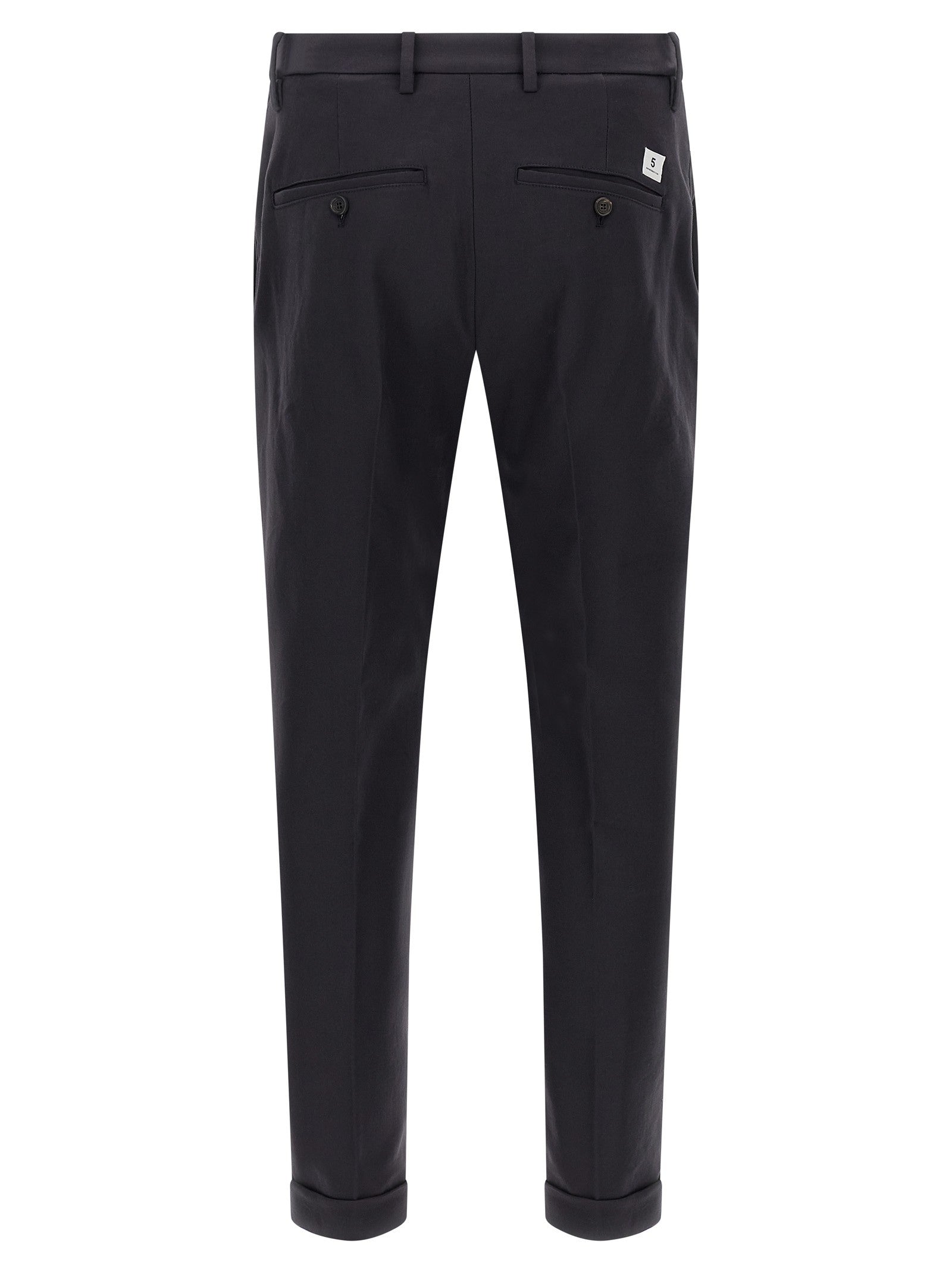 DEPARTMENT 5 - nan - Blue - Pants