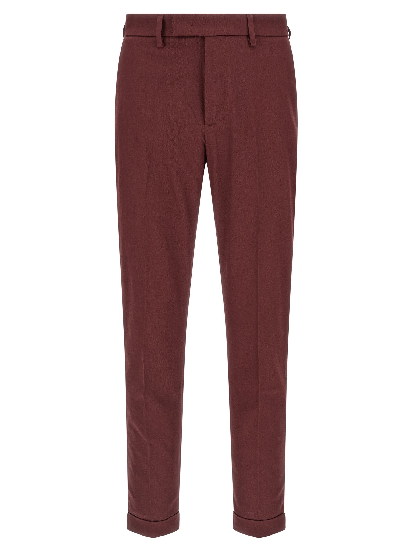 DEPARTMENT 5 - nan - Red - Pants