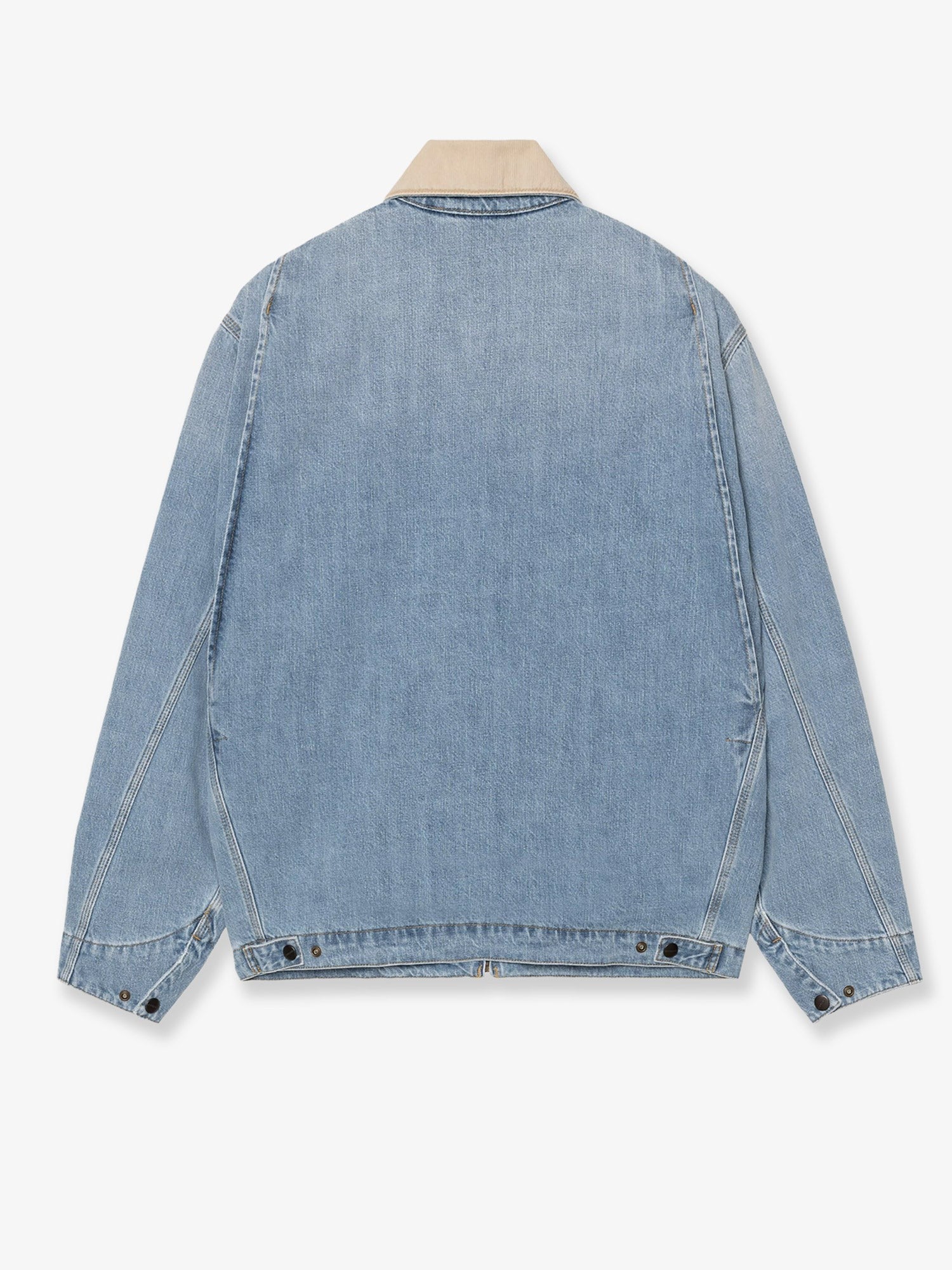Carhartt Wip - Man - Blue - Jacket