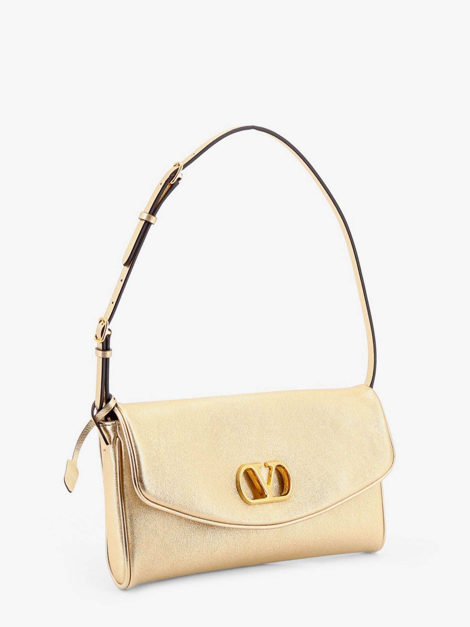 Valentino Garavani - Woman - Gold - Shoulder Bag