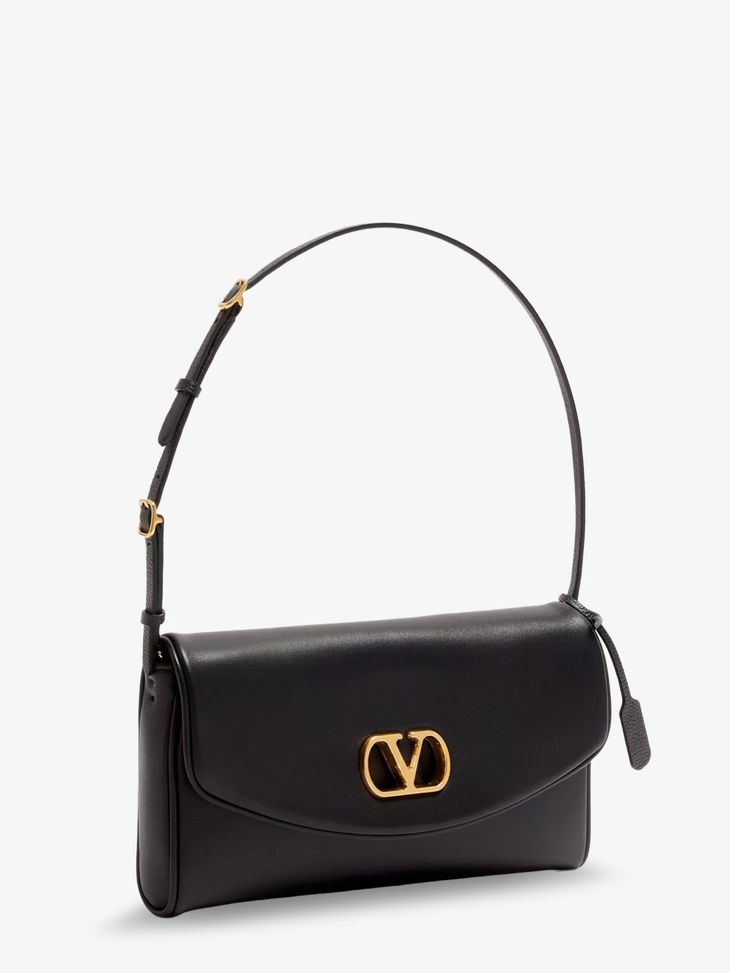 Valentino Garavani - Woman - Black - Shoulder Bag