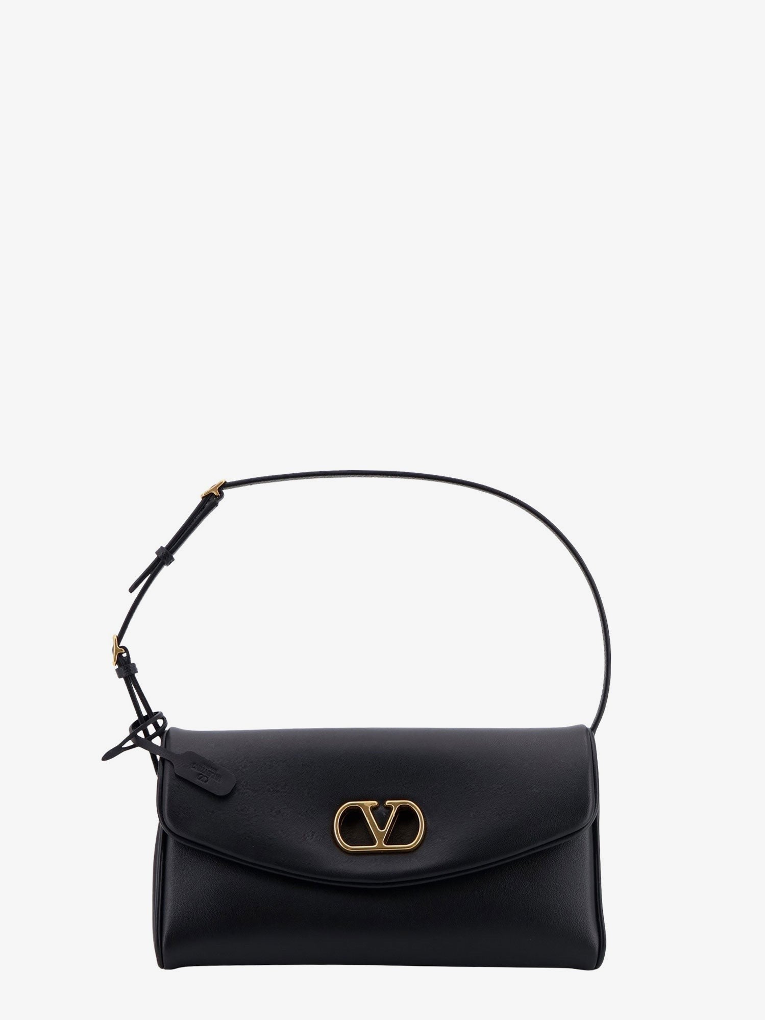 Valentino Garavani - Woman - Black - Shoulder Bag