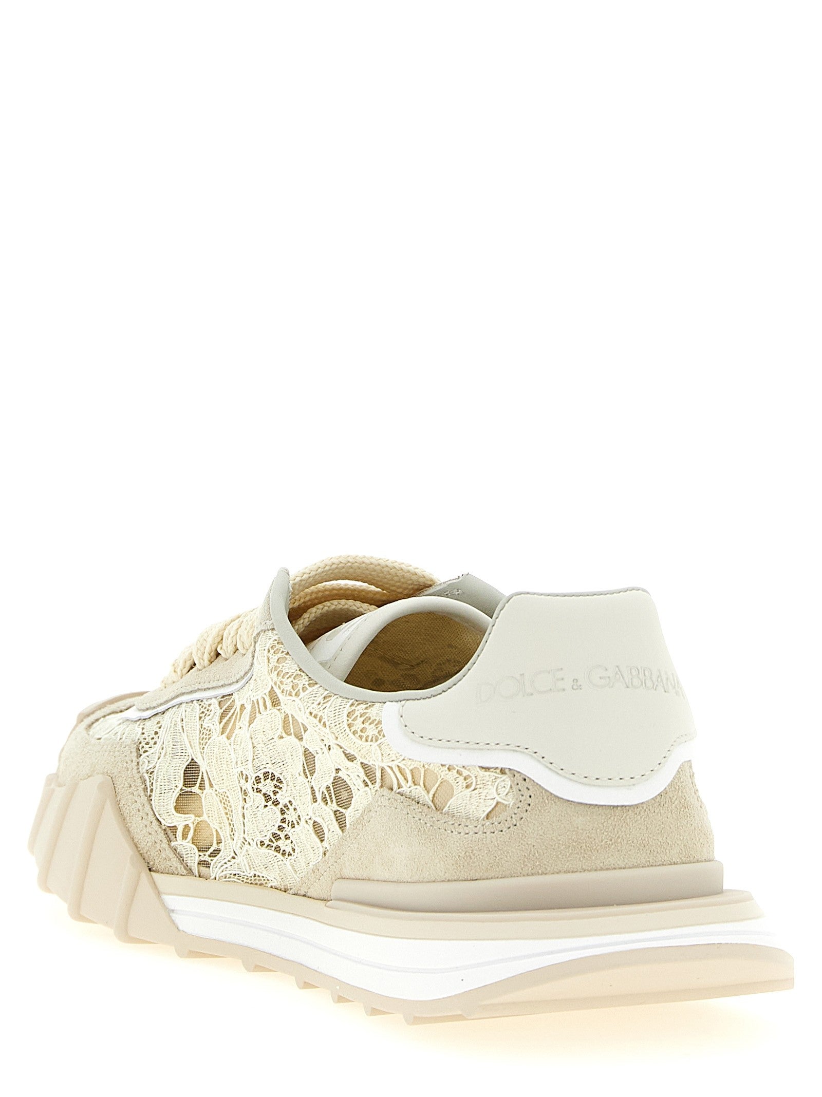 Dolce & Gabbana - nan - White - Sneaker