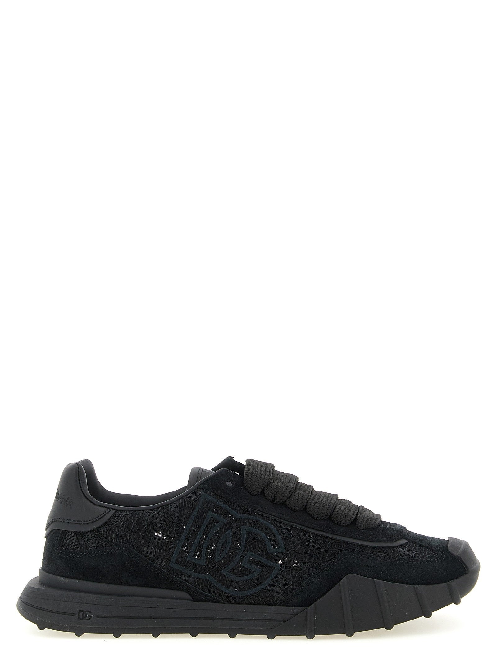 Dolce & Gabbana - nan - Black - Sneaker