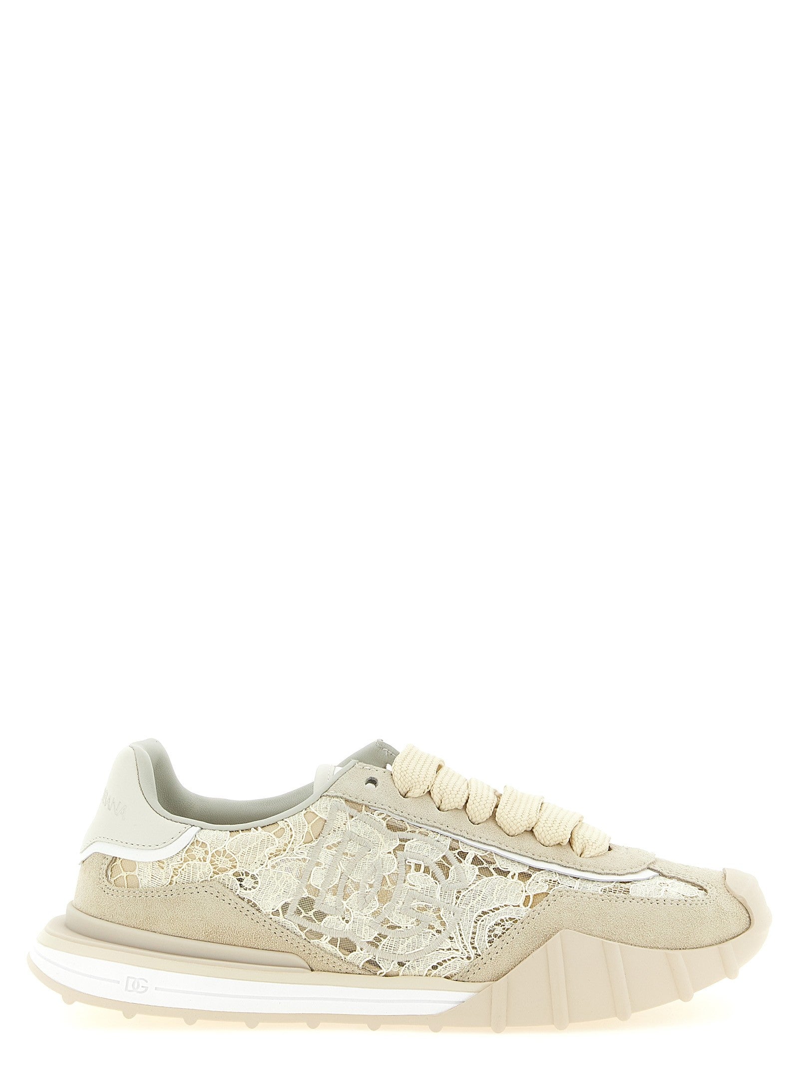 Dolce & Gabbana - nan - White - Sneaker