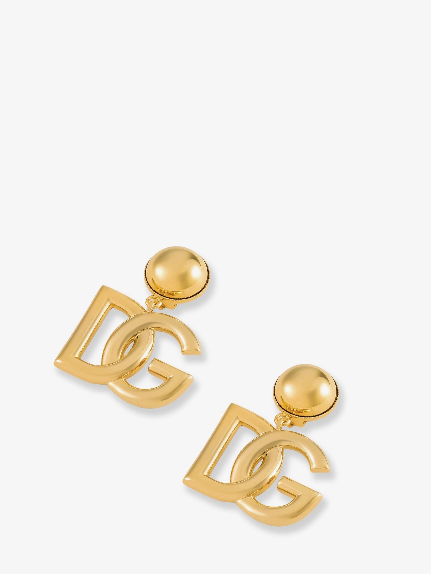 Dolce & Gabbana - Woman - Gold - Earring