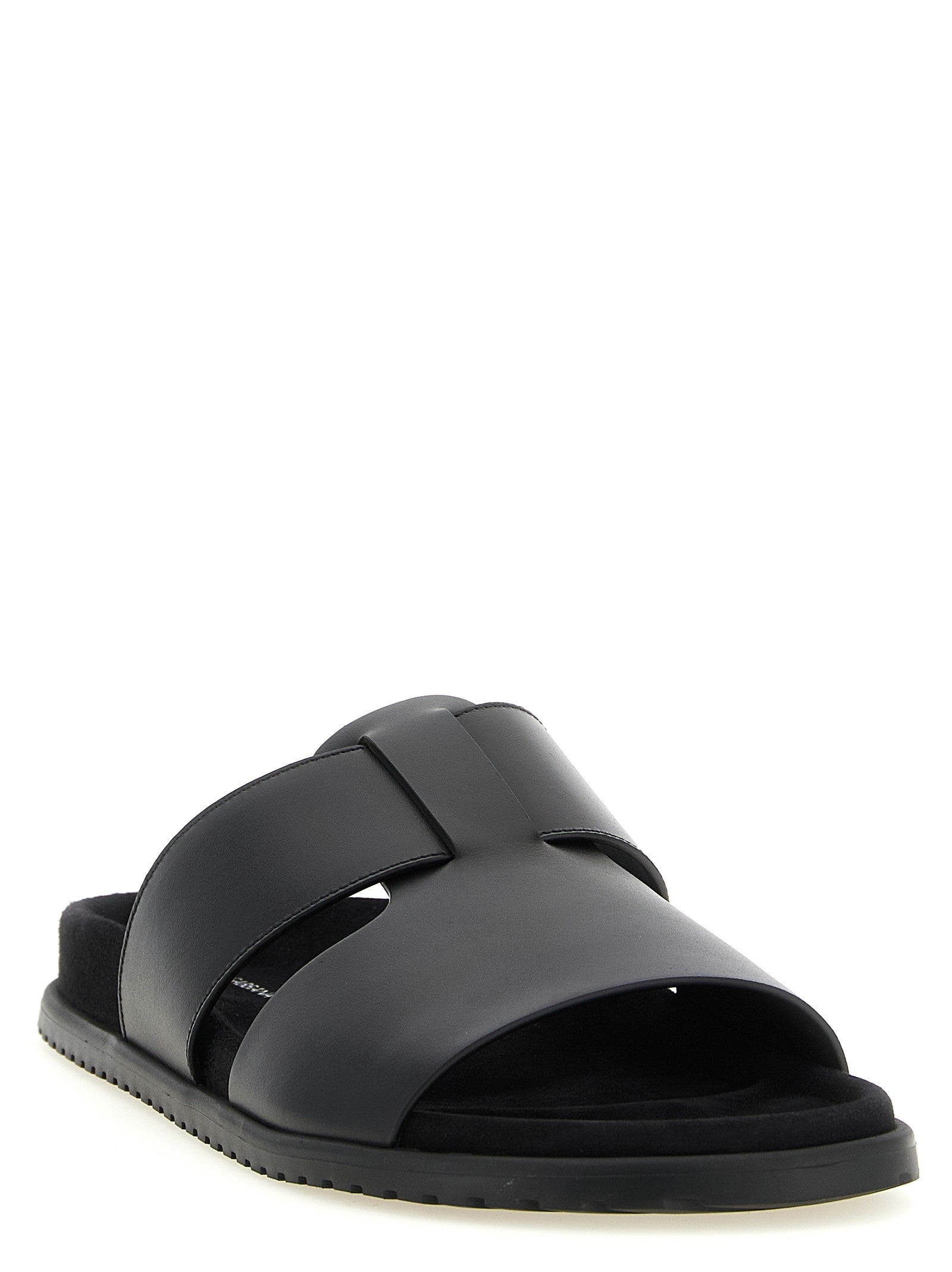 Dolce & Gabbana - nan - Black - Sandal