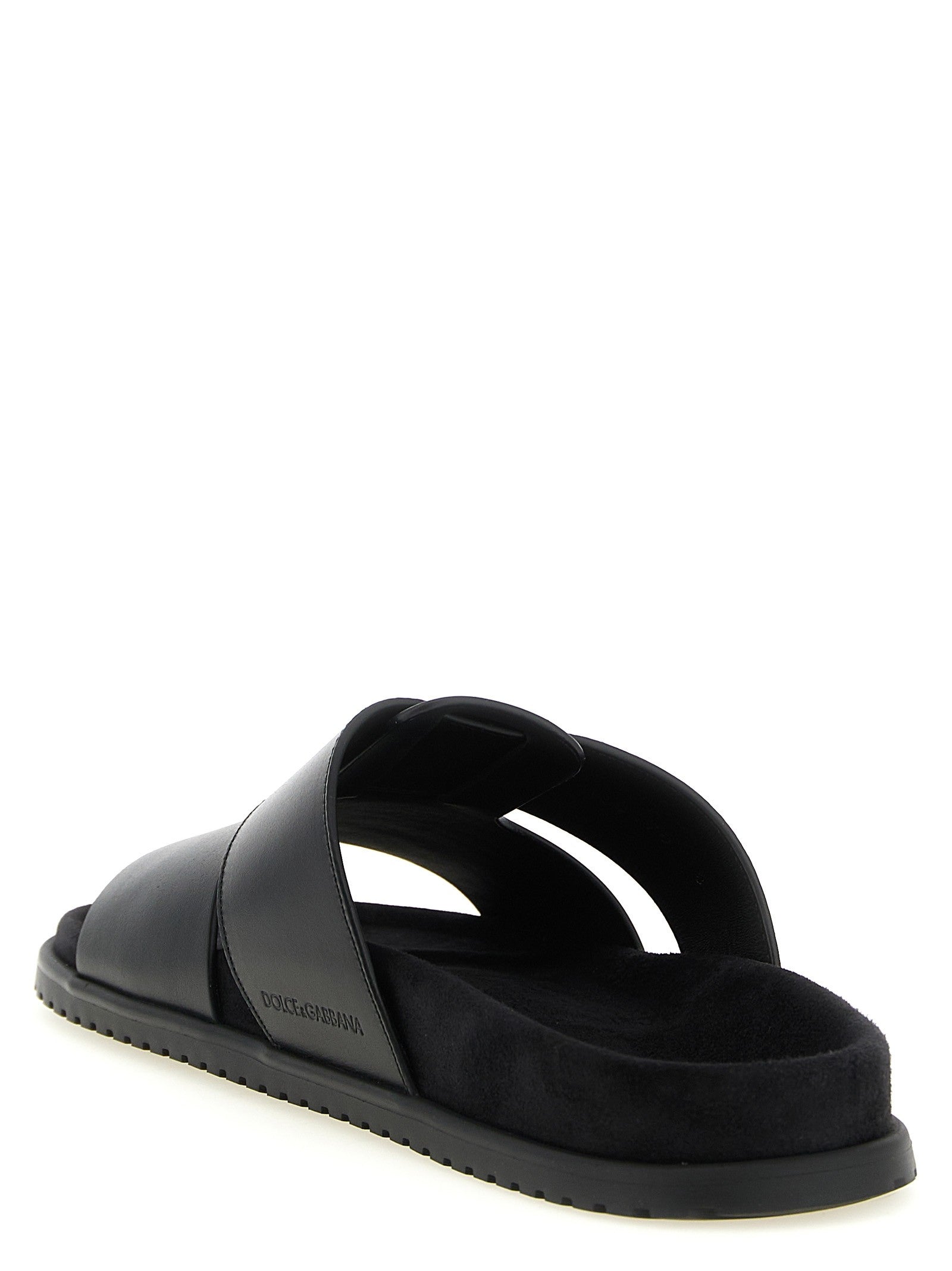 Dolce & Gabbana - nan - Black - Sandal