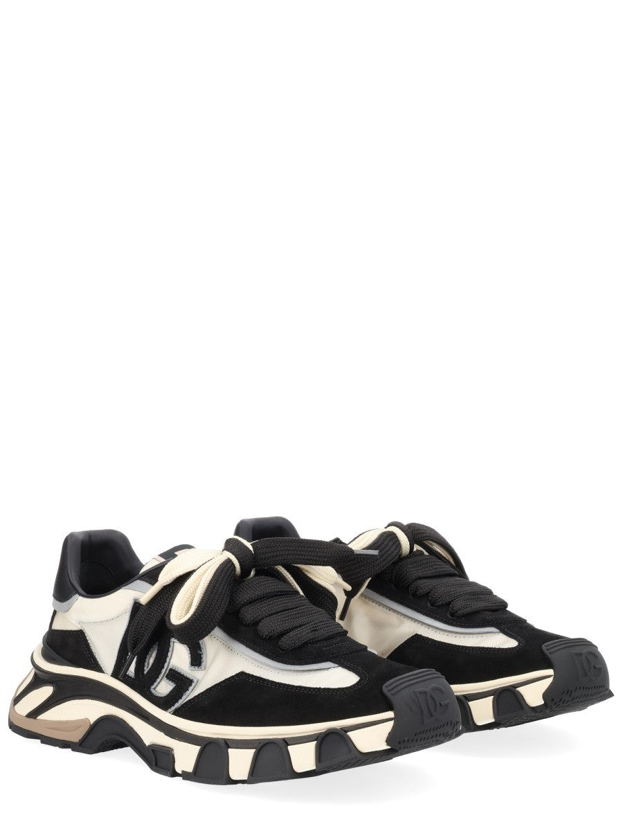 Dolce & Gabbana - Férfi - Bézs - Sneaker