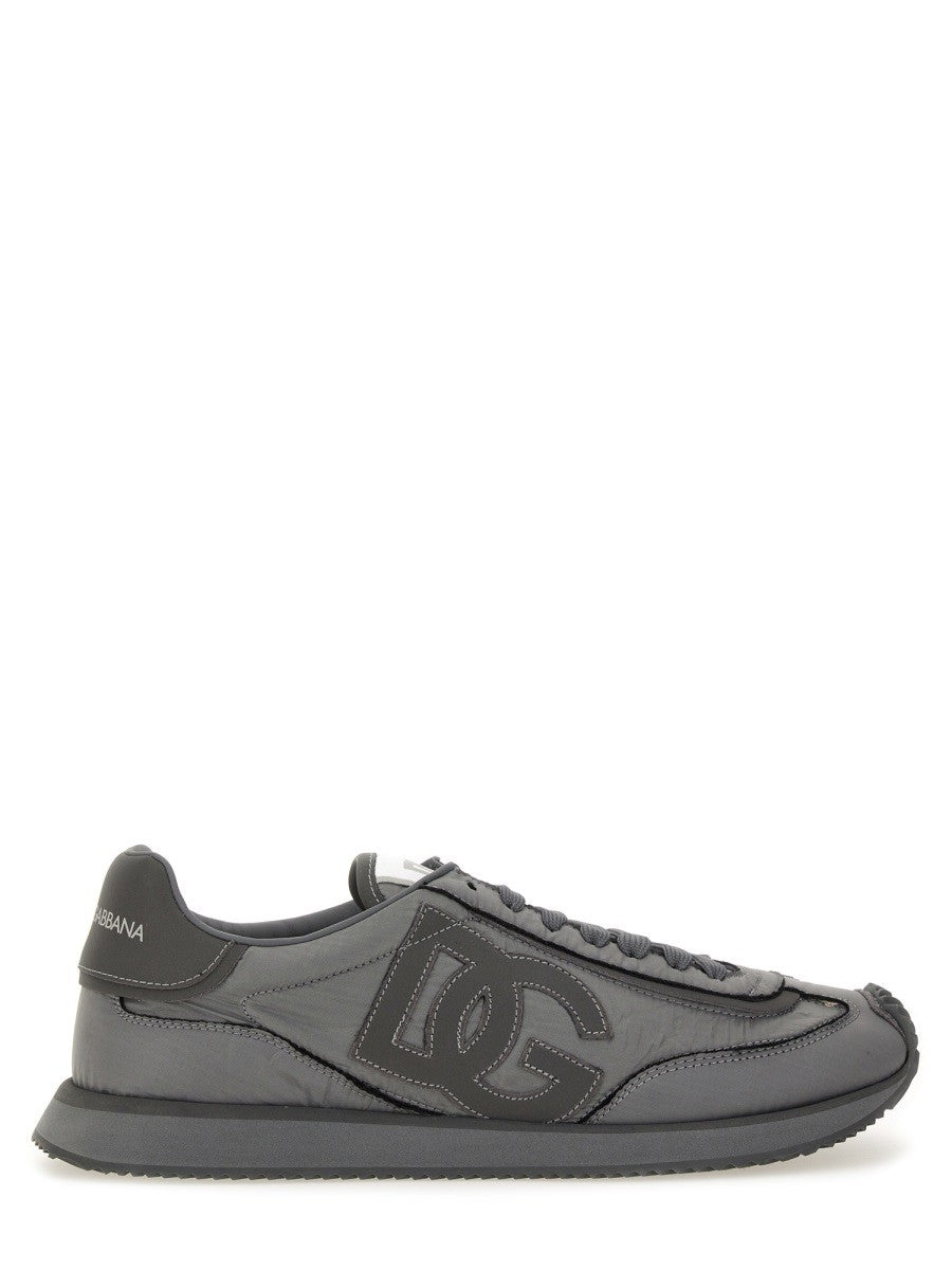 Dolce & Gabbana - Man - Grey - Sneaker