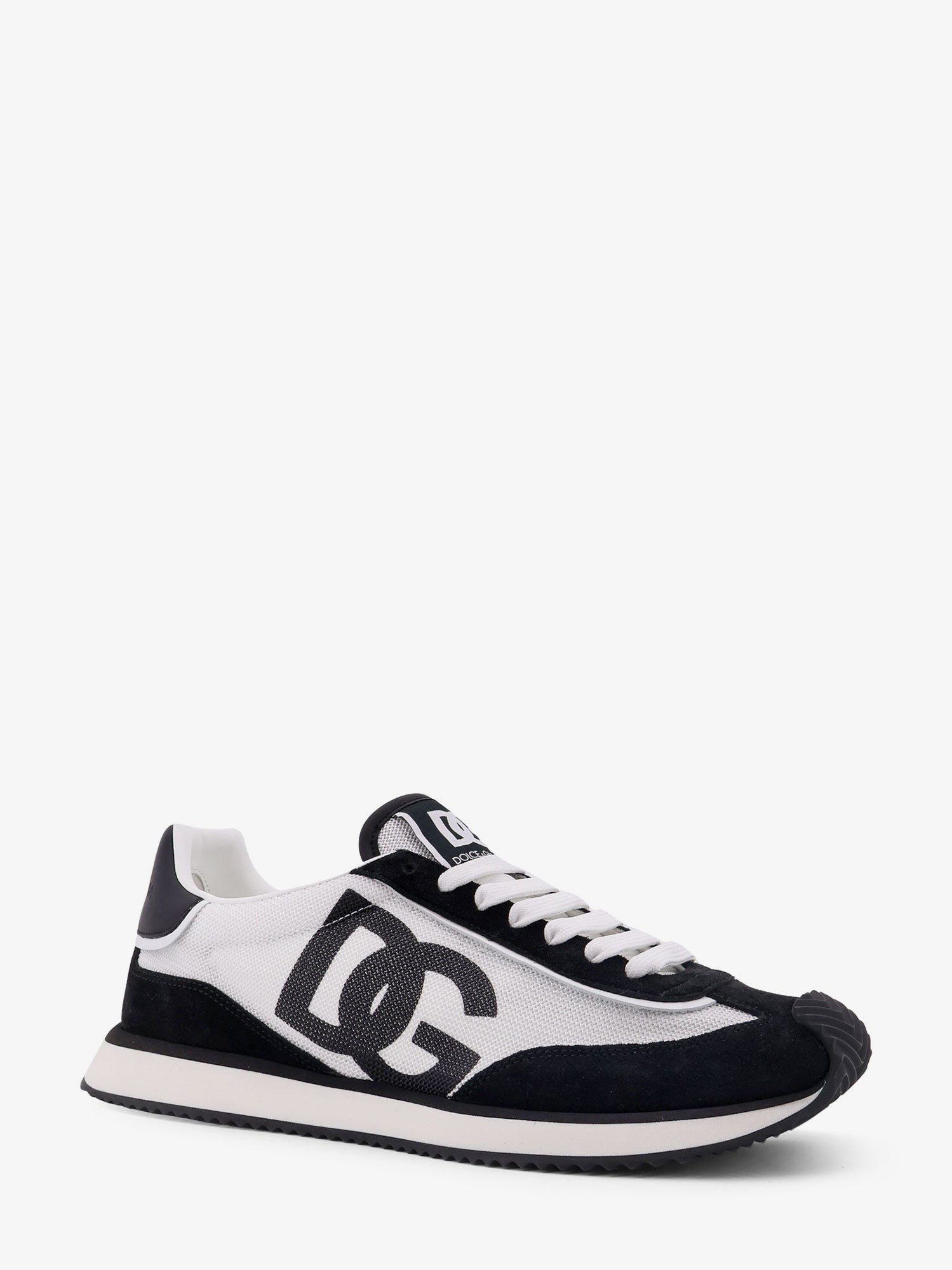 Dolce & Gabbana - Man - Black - Sneaker