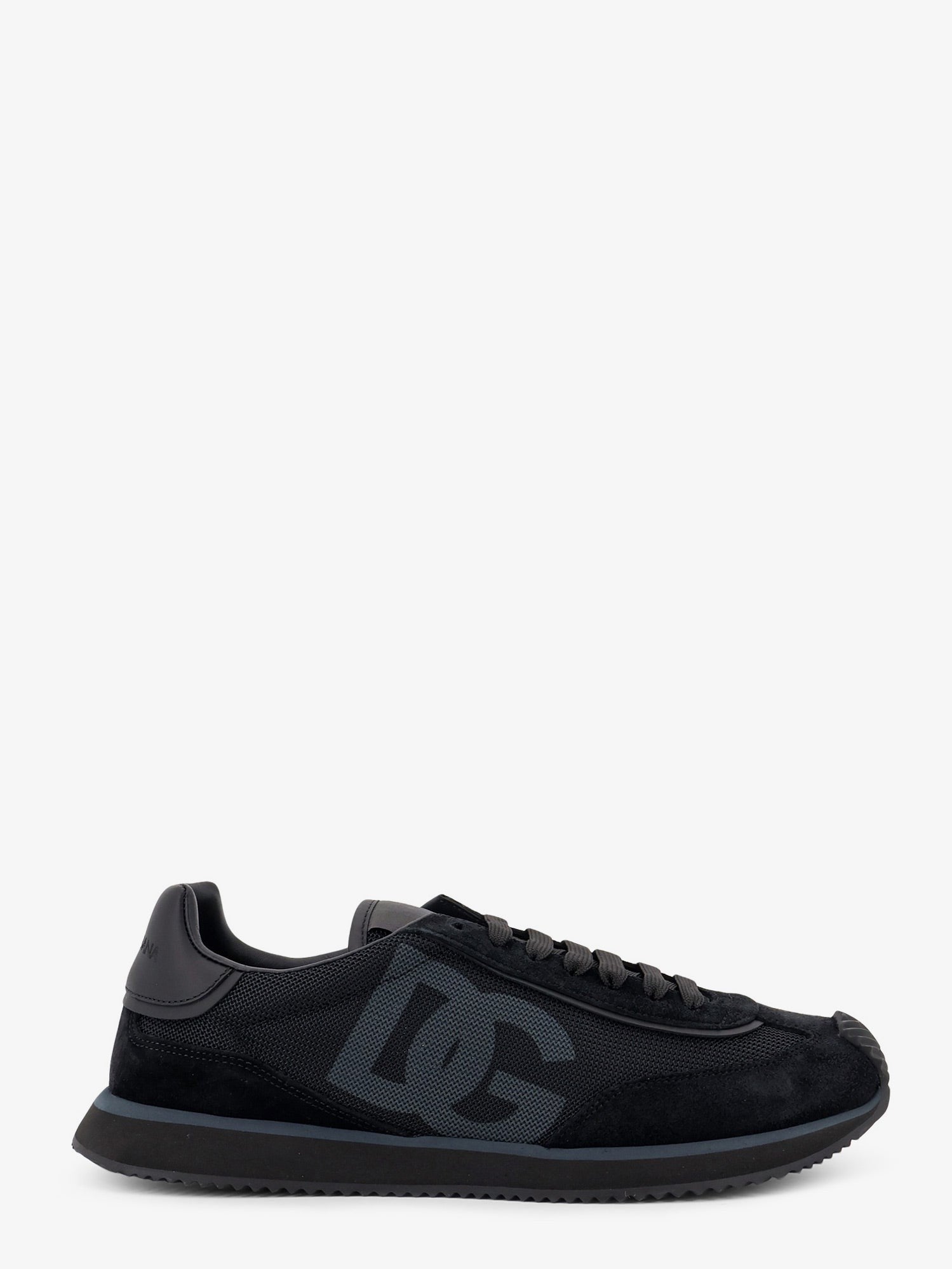 Dolce & Gabbana - Man - Black - Sneaker
