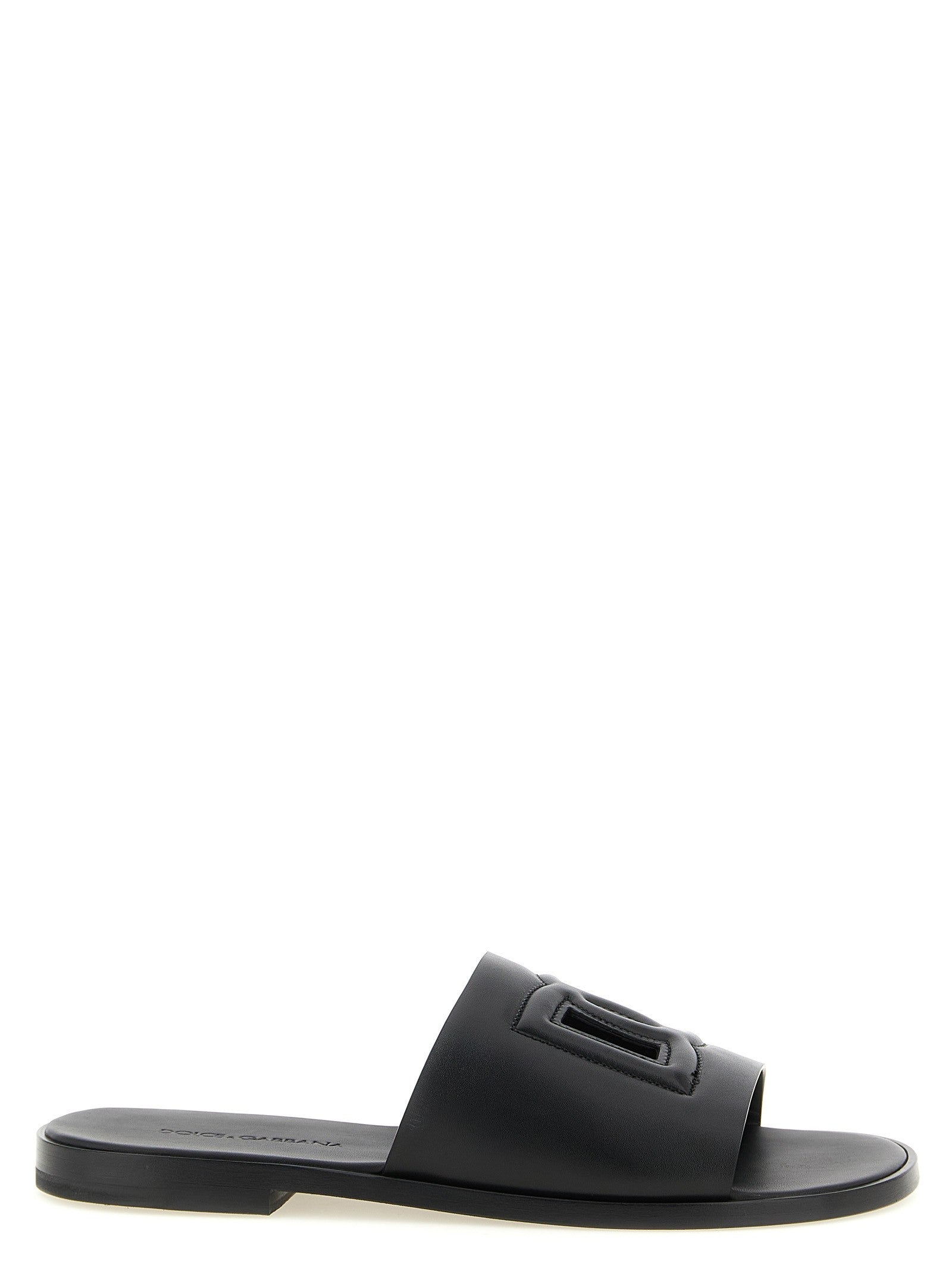 Dolce & Gabbana - nan - Black - Sandal