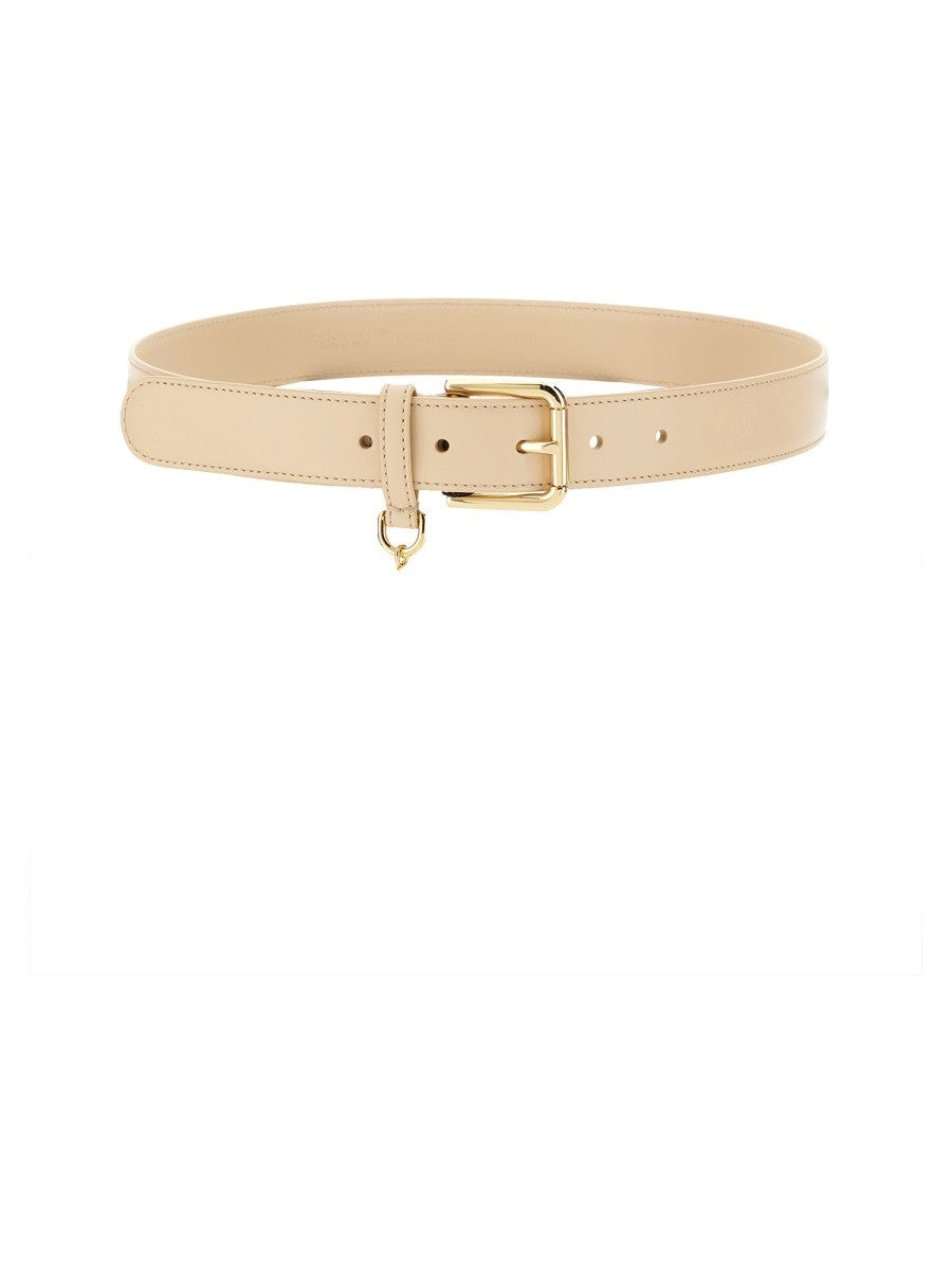 Dolce & Gabbana - Woman - Pink - Belt