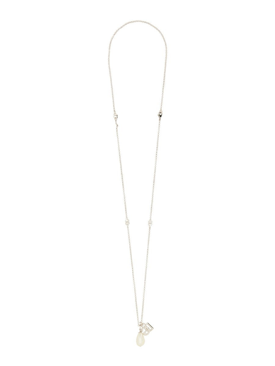 Dolce & Gabbana - Man - Silver - Necklace