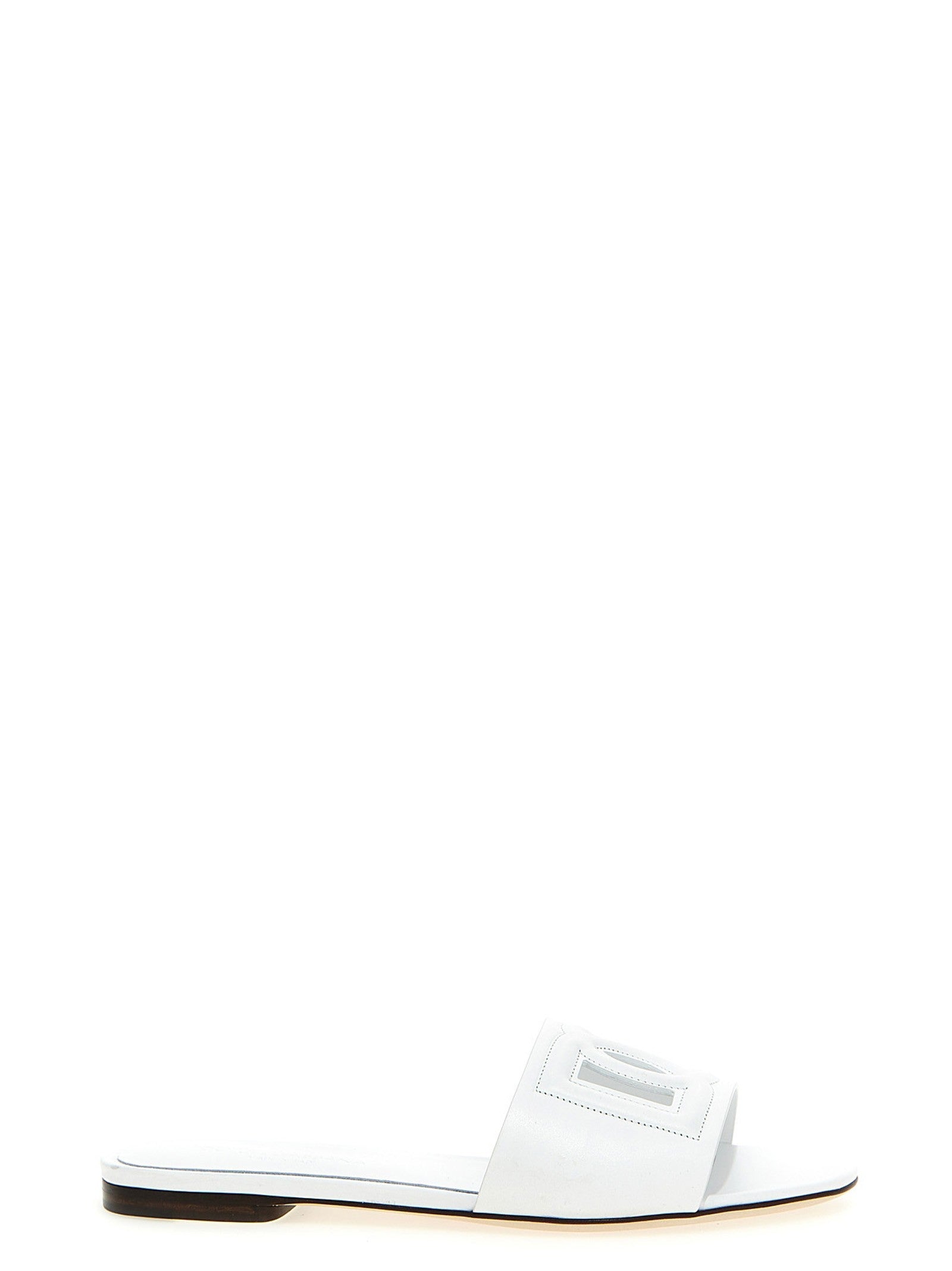 Dolce & Gabbana - nan - White - Sandal